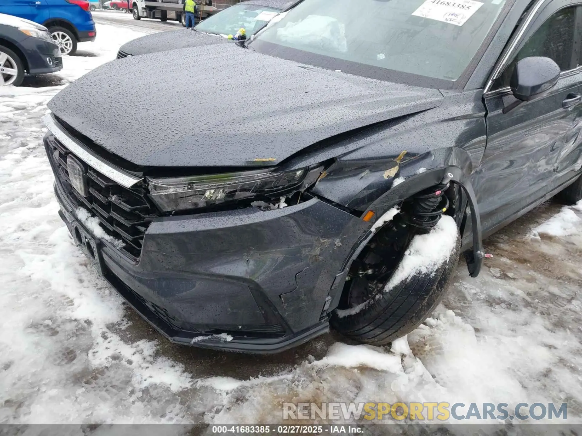 6 Фотография поврежденного автомобиля 2HKRS4H41RH479643 HONDA CR-V 2024