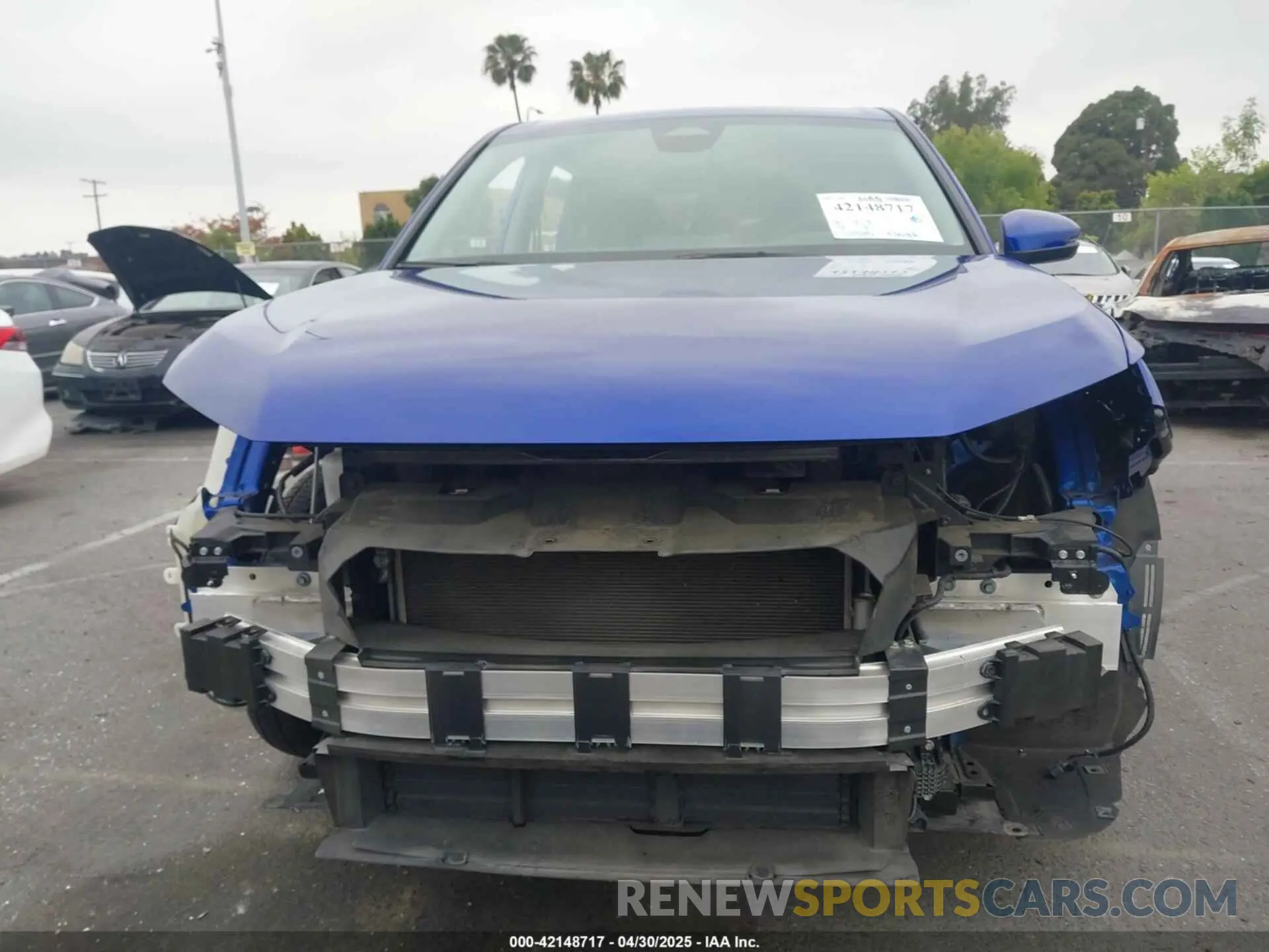 13 Photograph of a damaged car 2HKRS4H42RH406796 HONDA CR-V 2024