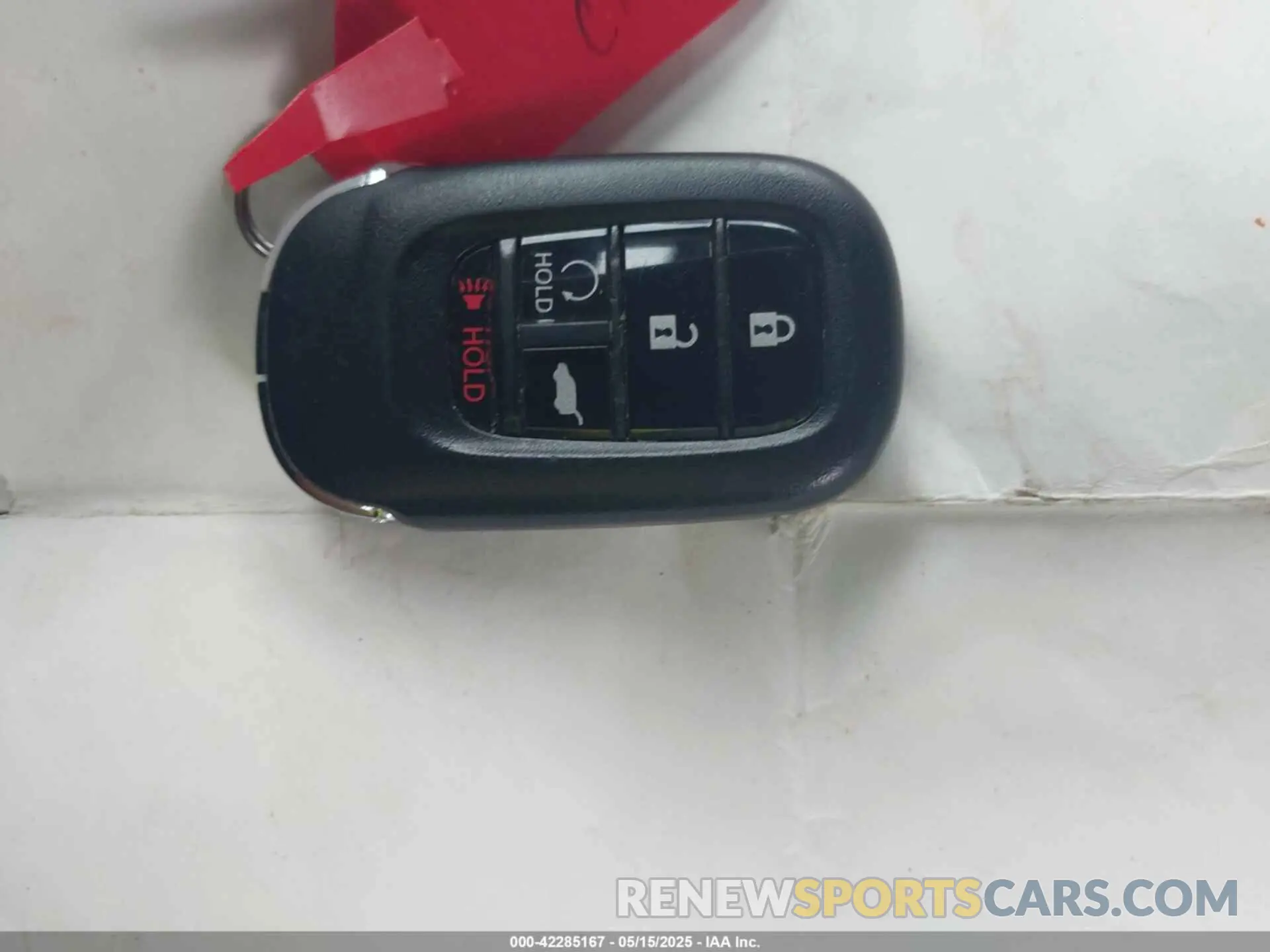 11 Photograph of a damaged car 2HKRS4H43RH450080 HONDA CR-V 2024