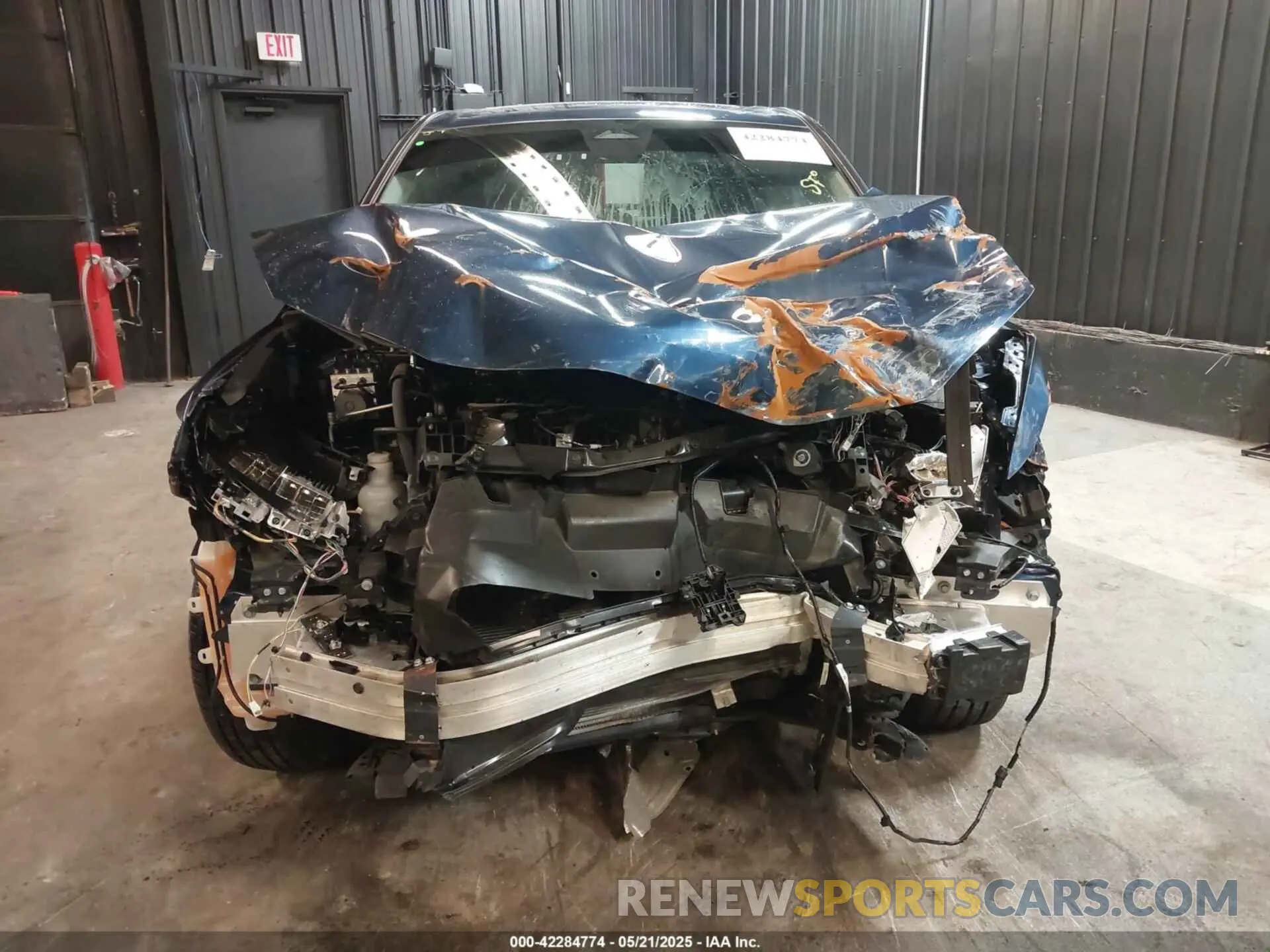 13 Photograph of a damaged car 2HKRS4H44RH455465 HONDA CR-V 2024