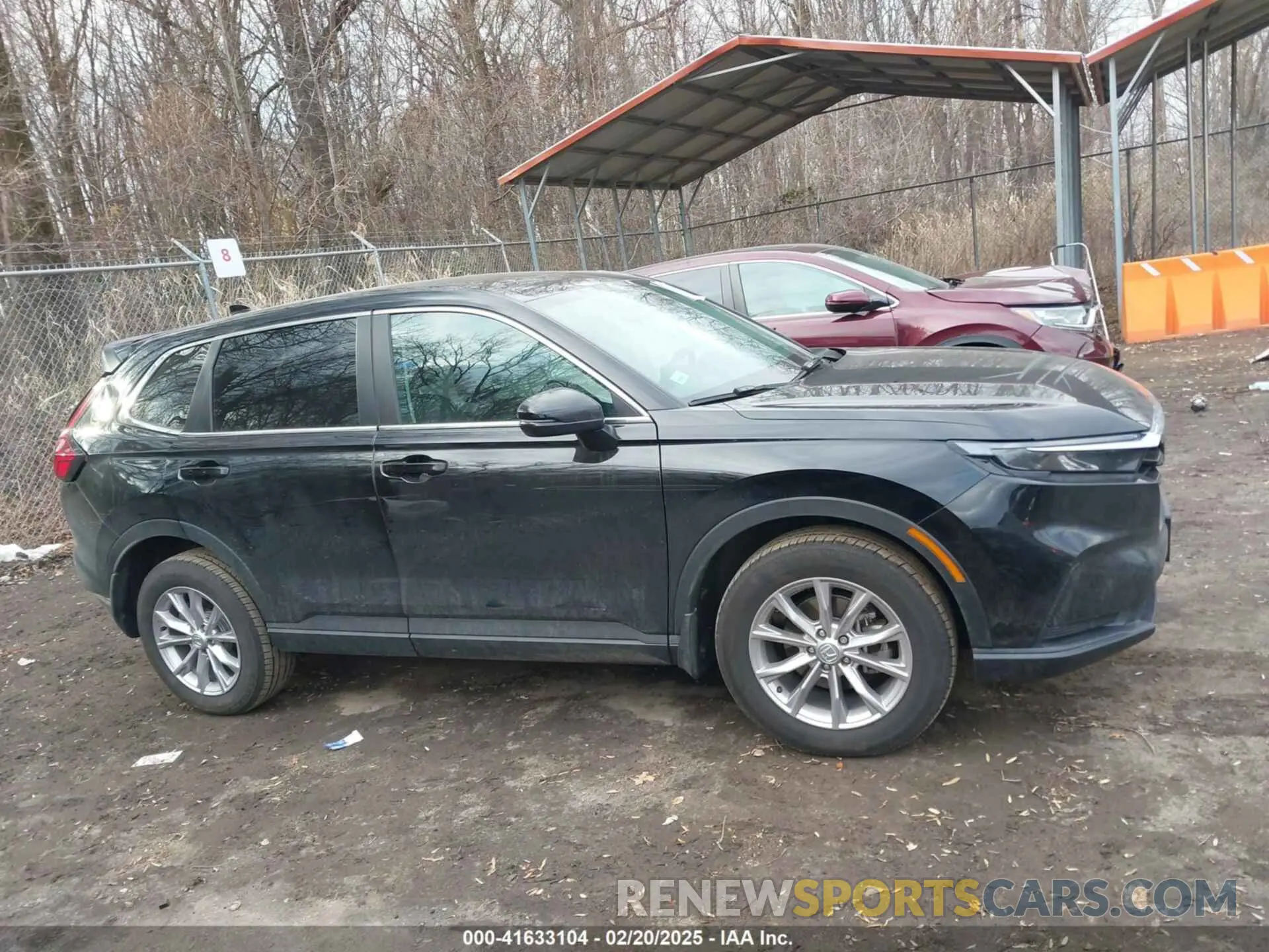 13 Фотография поврежденного автомобиля 2HKRS4H45RH456219 HONDA CR-V 2024