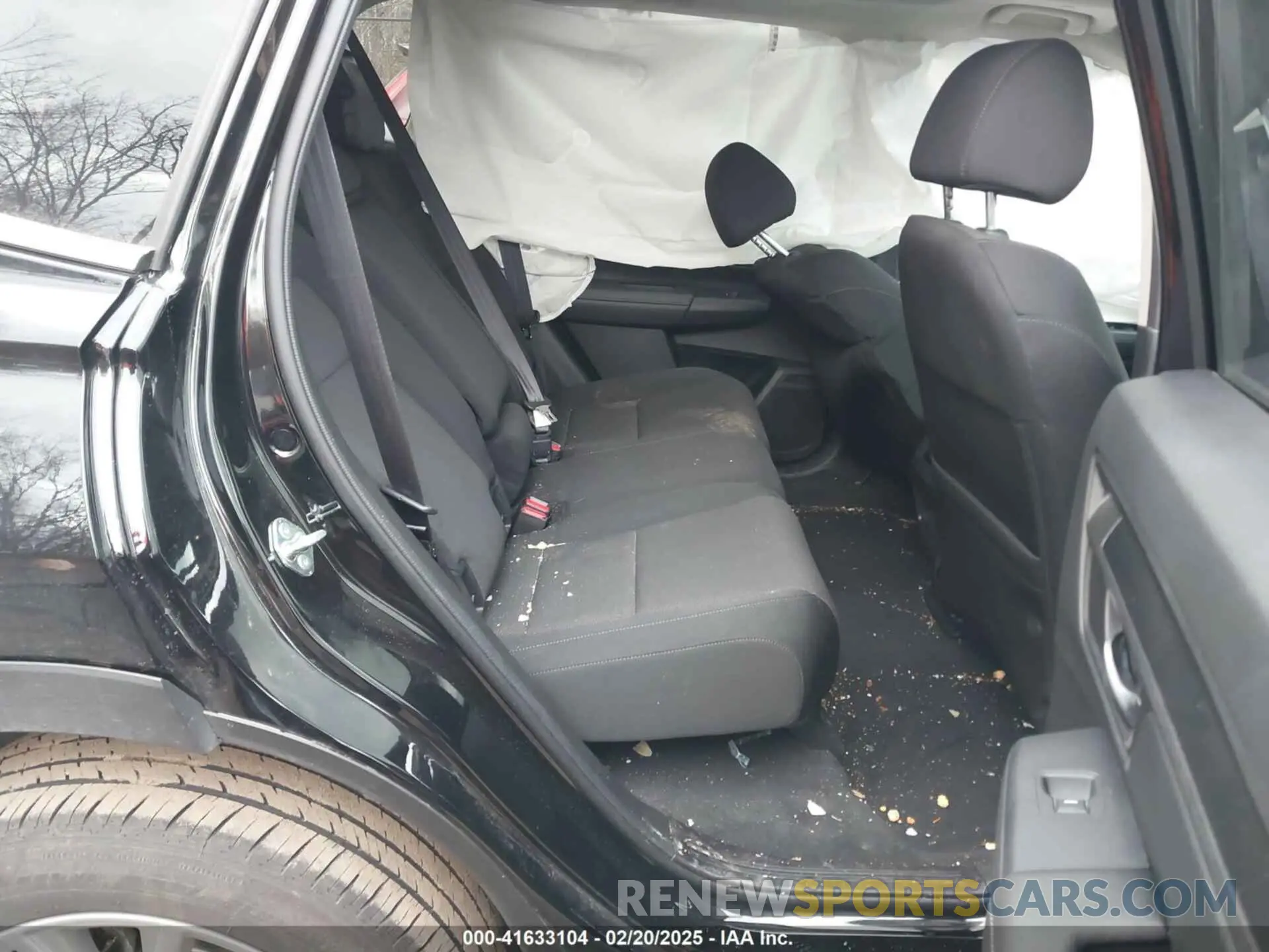 8 Фотография поврежденного автомобиля 2HKRS4H45RH456219 HONDA CR-V 2024