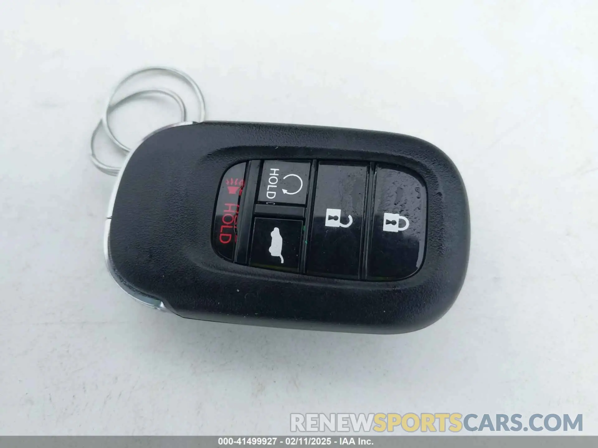 11 Фотография поврежденного автомобиля 2HKRS4H46RH414500 HONDA CR-V 2024