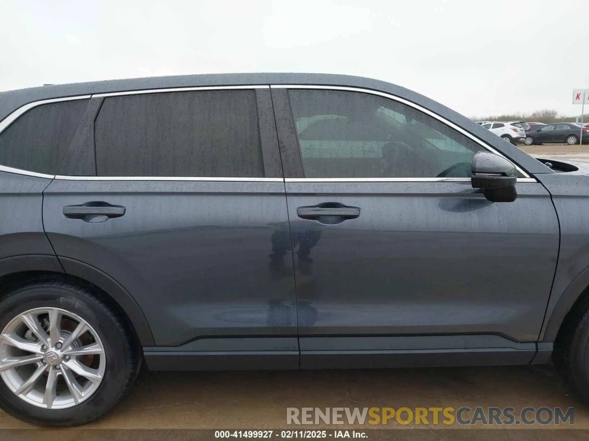 14 Фотография поврежденного автомобиля 2HKRS4H46RH414500 HONDA CR-V 2024