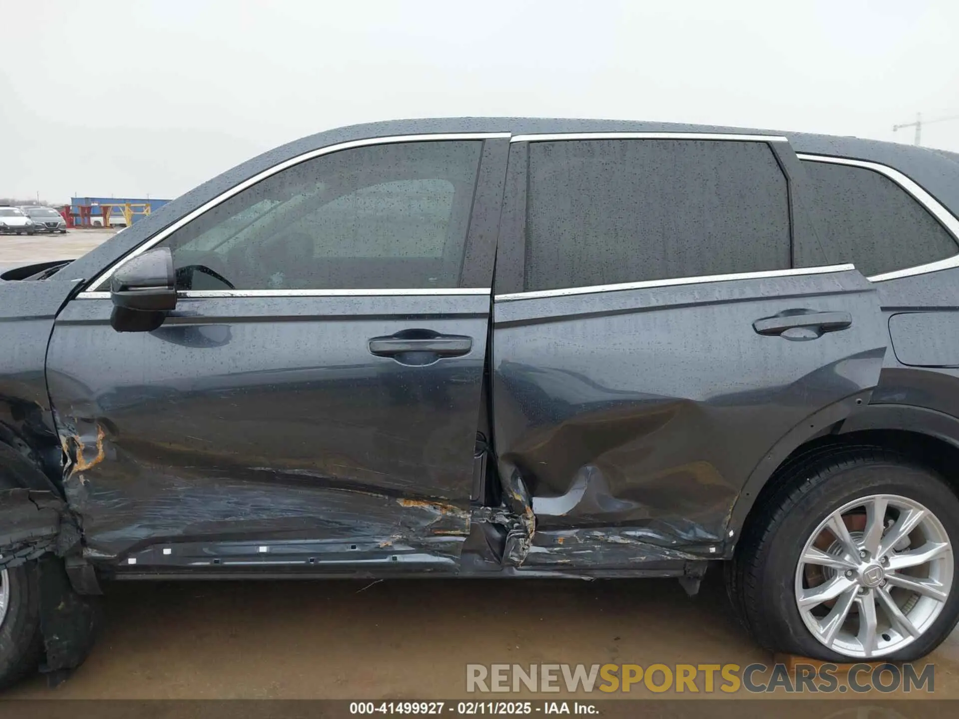 15 Фотография поврежденного автомобиля 2HKRS4H46RH414500 HONDA CR-V 2024