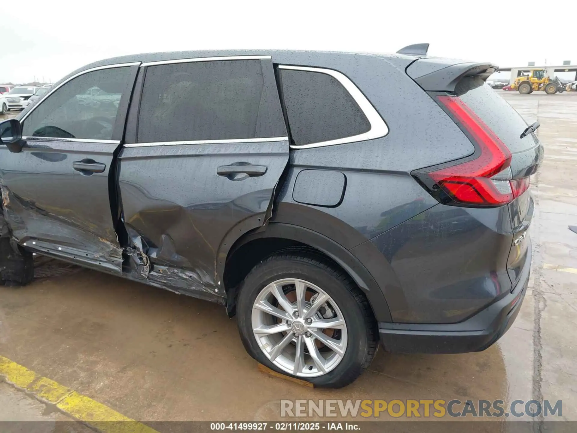 18 Фотография поврежденного автомобиля 2HKRS4H46RH414500 HONDA CR-V 2024