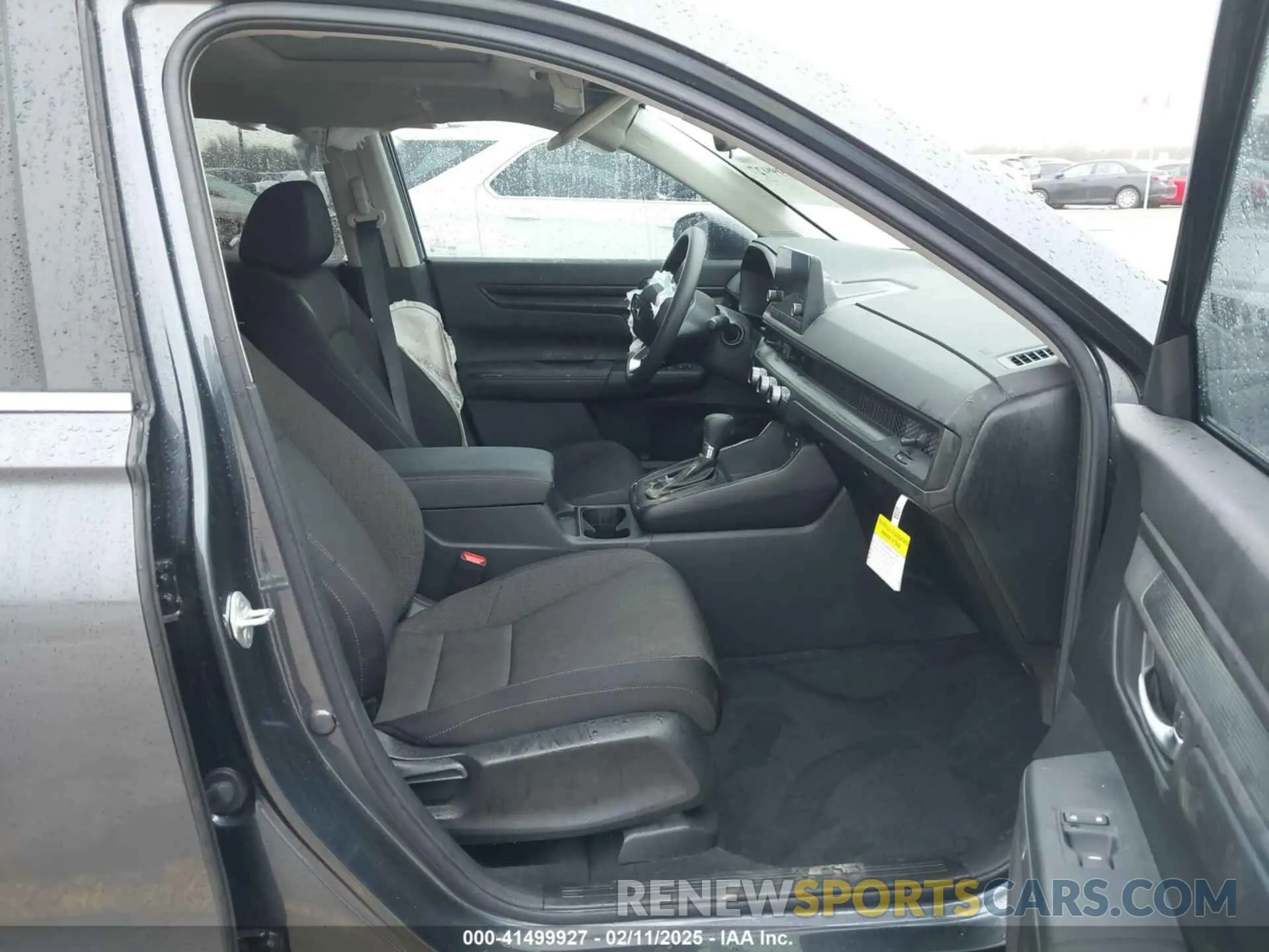 5 Фотография поврежденного автомобиля 2HKRS4H46RH414500 HONDA CR-V 2024