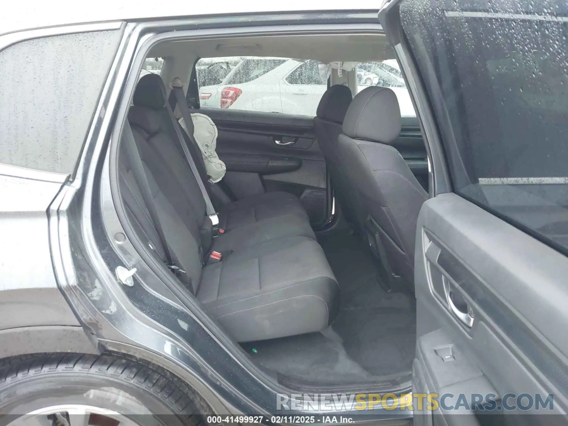8 Фотография поврежденного автомобиля 2HKRS4H46RH414500 HONDA CR-V 2024