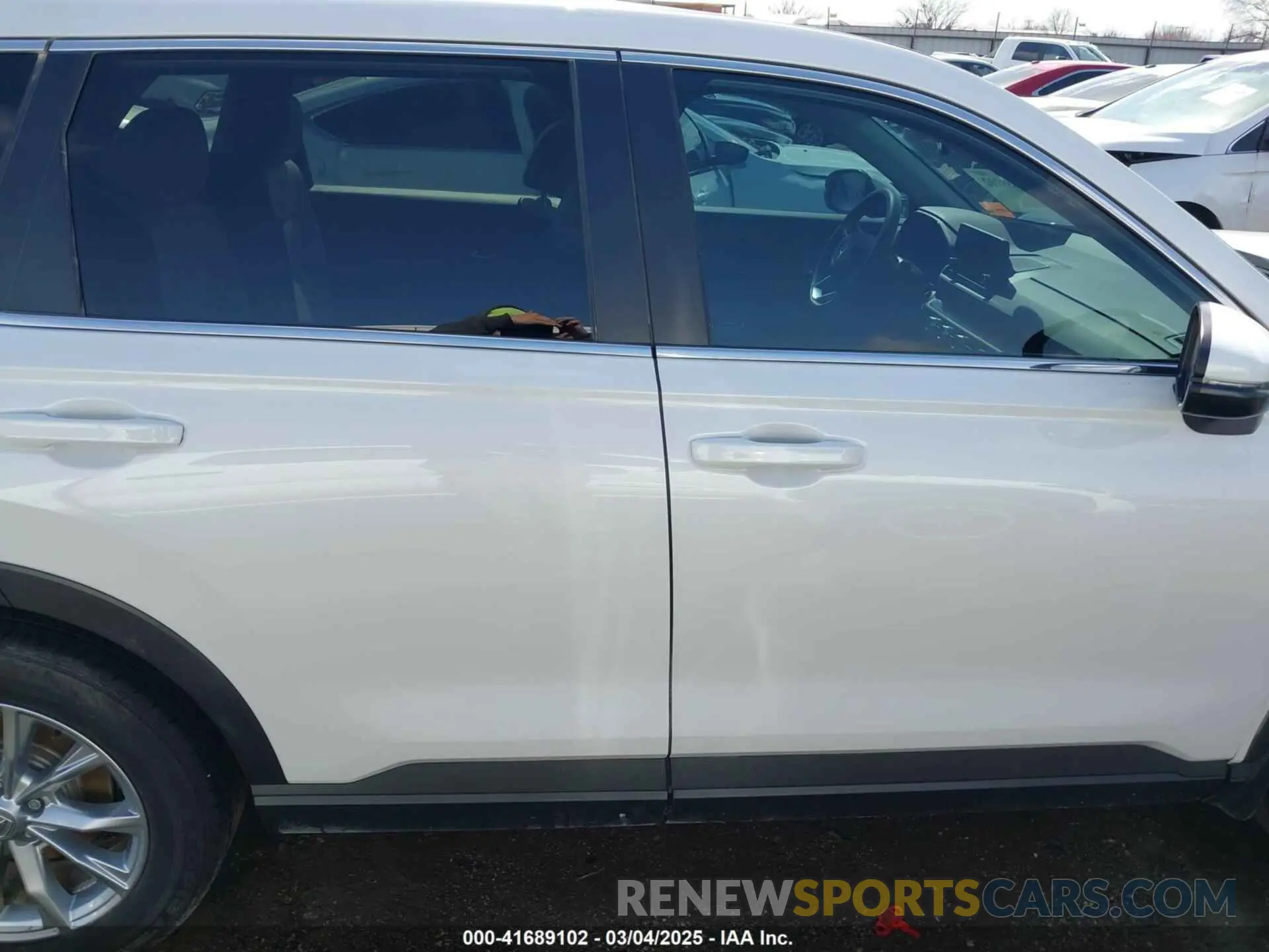 14 Фотография поврежденного автомобиля 2HKRS4H4XRH468334 HONDA CR-V 2024