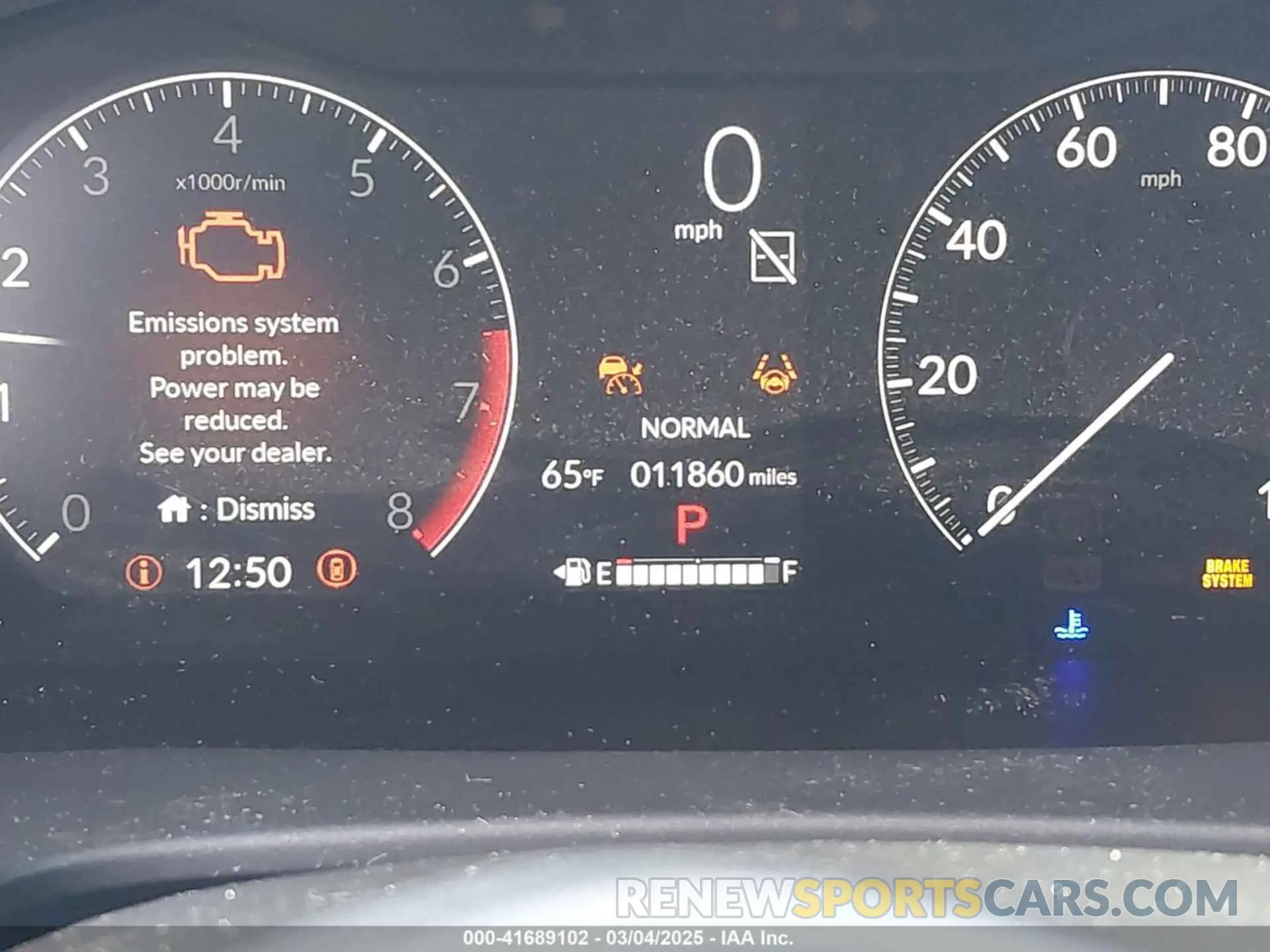 16 Фотография поврежденного автомобиля 2HKRS4H4XRH468334 HONDA CR-V 2024