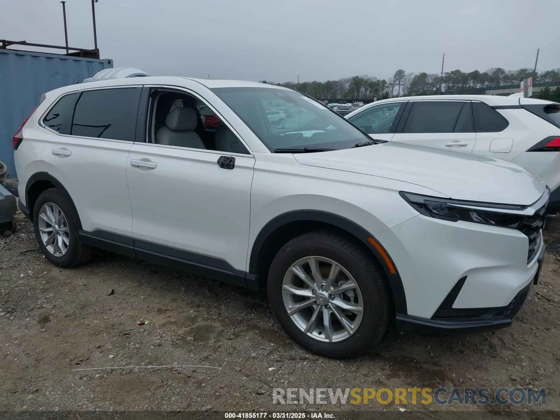 1 Фотография поврежденного автомобиля 2HKRS4H73RH476351 HONDA CR-V 2024