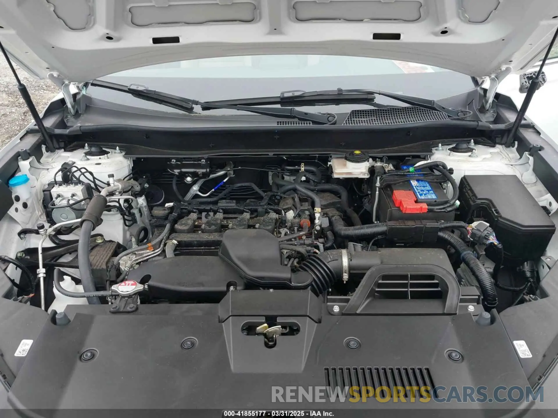 10 Фотография поврежденного автомобиля 2HKRS4H73RH476351 HONDA CR-V 2024