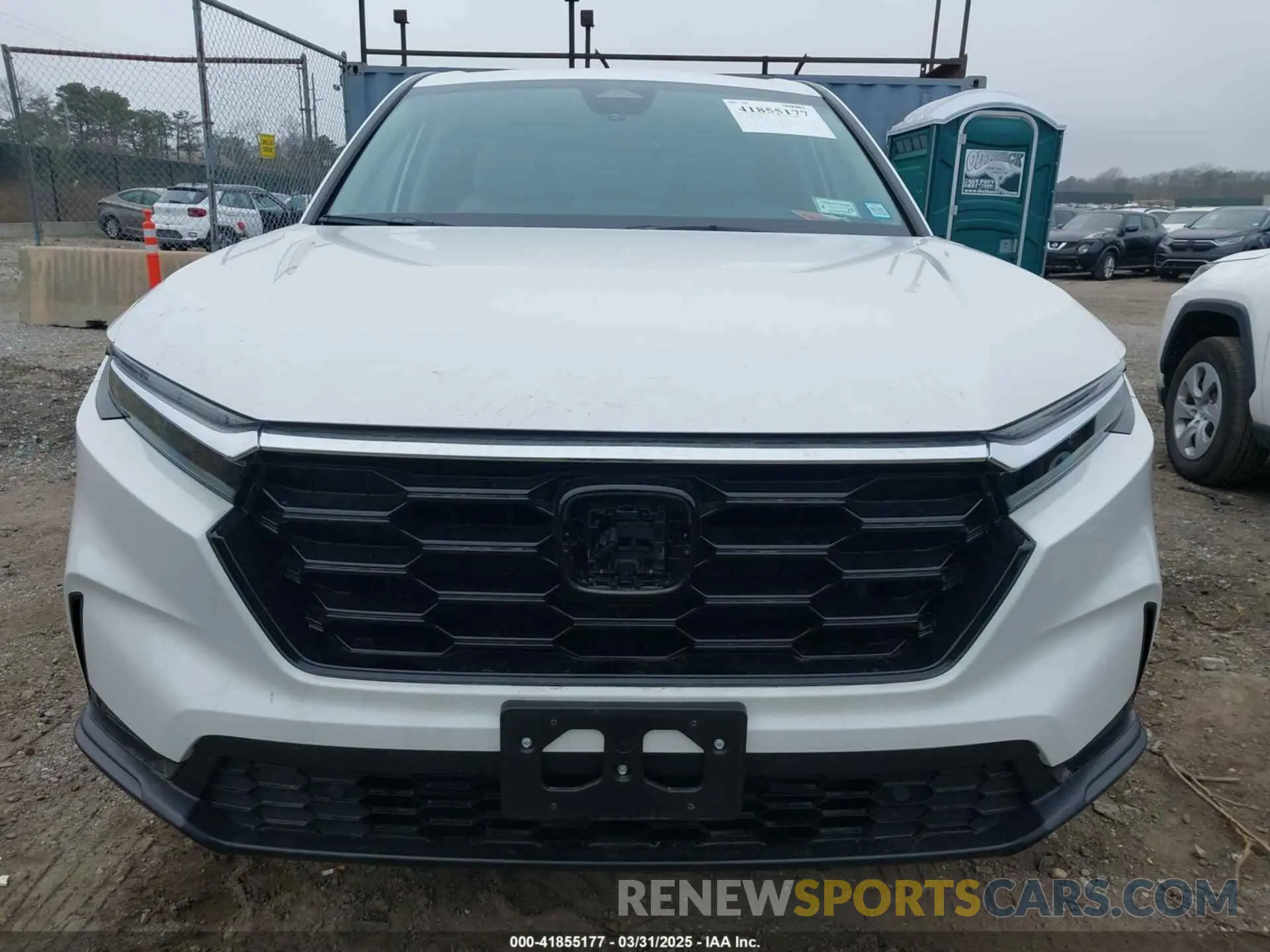 12 Фотография поврежденного автомобиля 2HKRS4H73RH476351 HONDA CR-V 2024