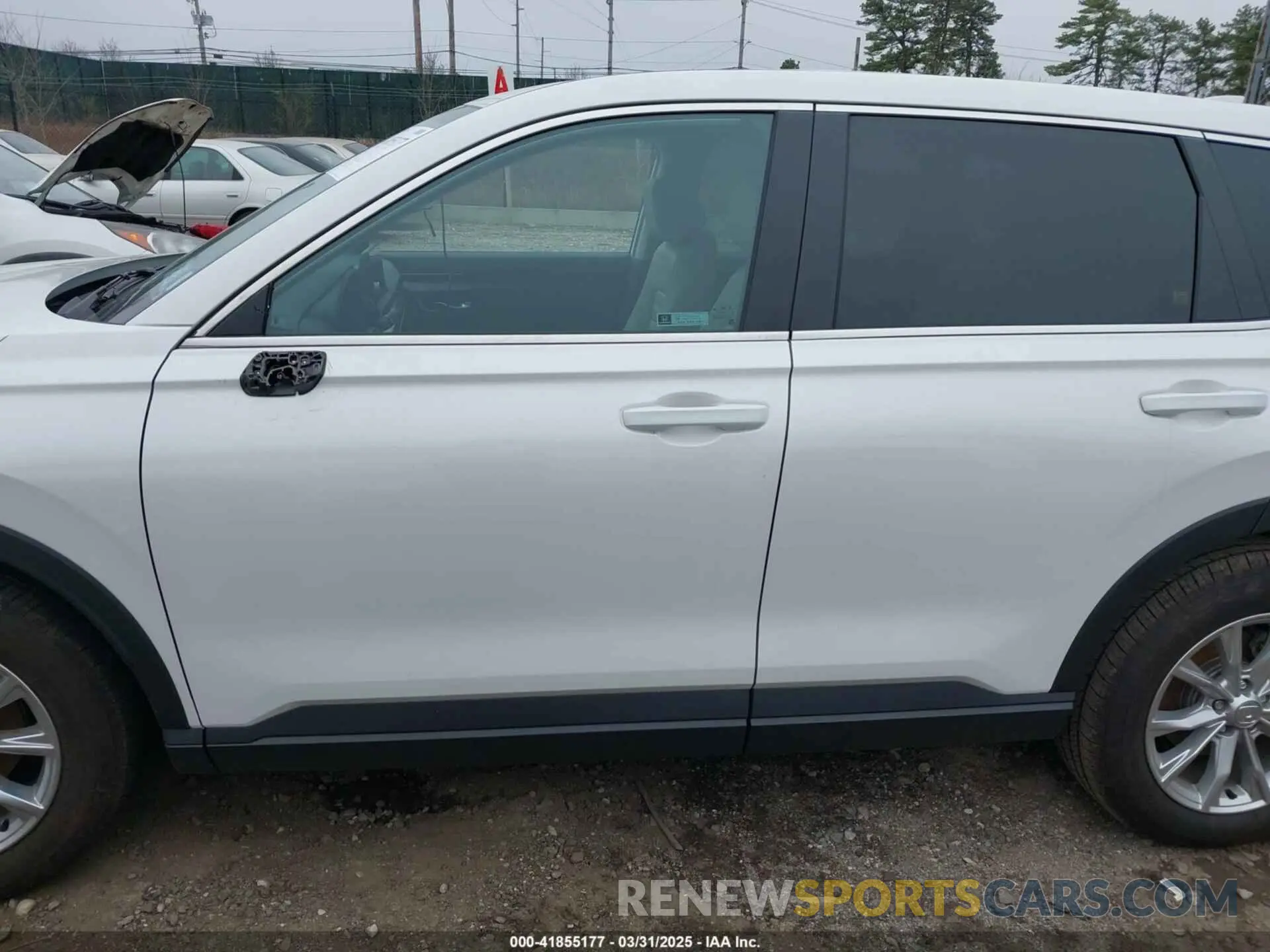 14 Фотография поврежденного автомобиля 2HKRS4H73RH476351 HONDA CR-V 2024