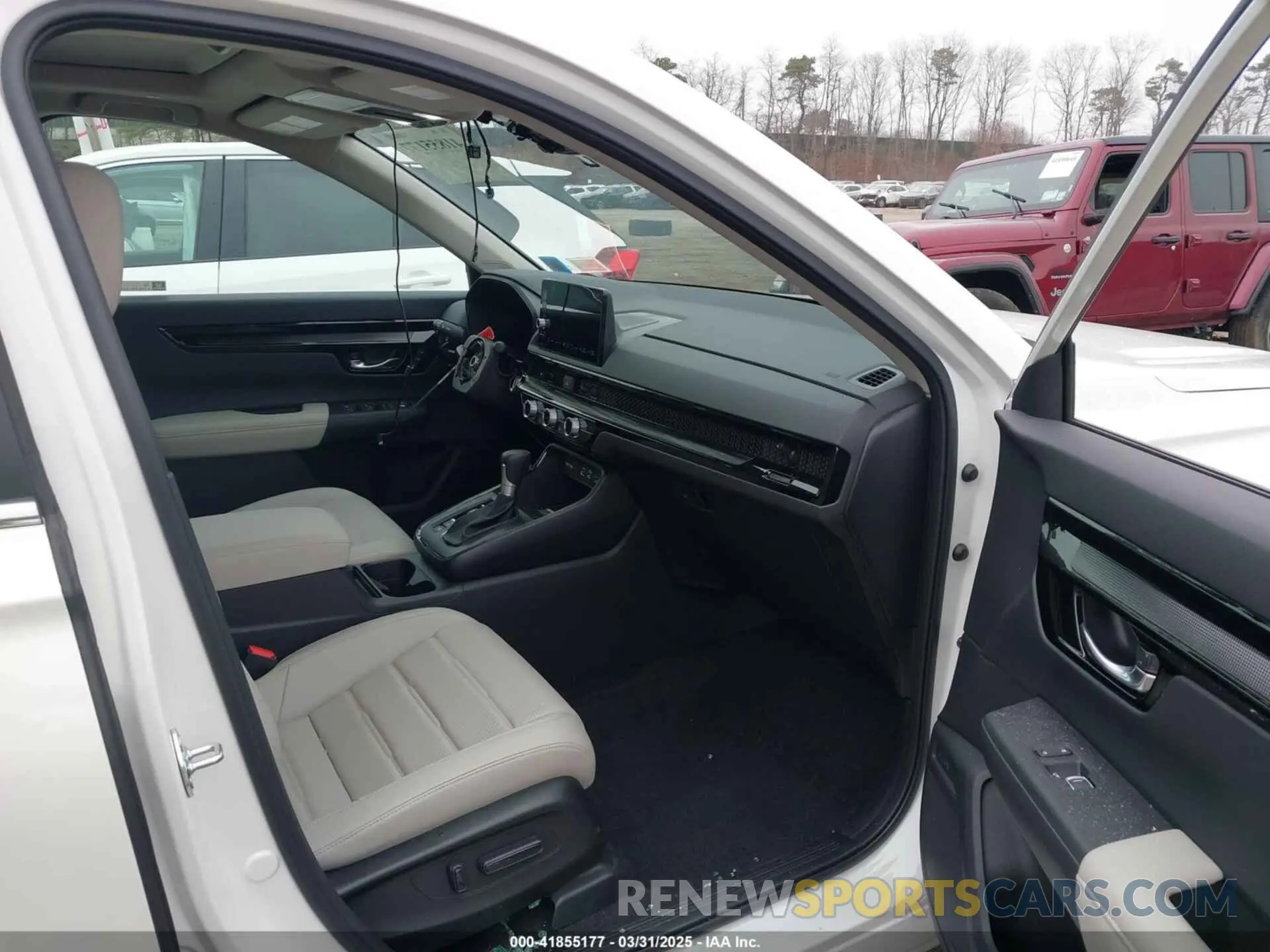 5 Фотография поврежденного автомобиля 2HKRS4H73RH476351 HONDA CR-V 2024