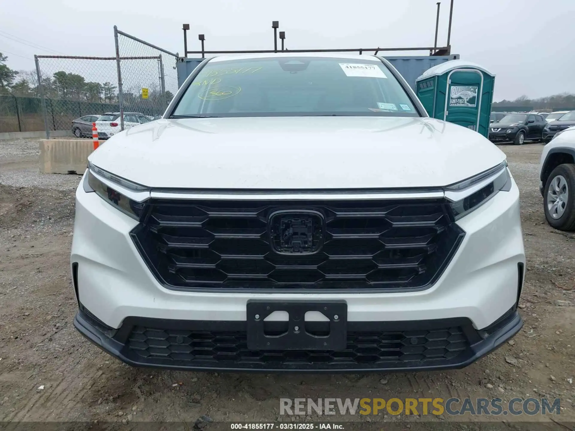 6 Фотография поврежденного автомобиля 2HKRS4H73RH476351 HONDA CR-V 2024