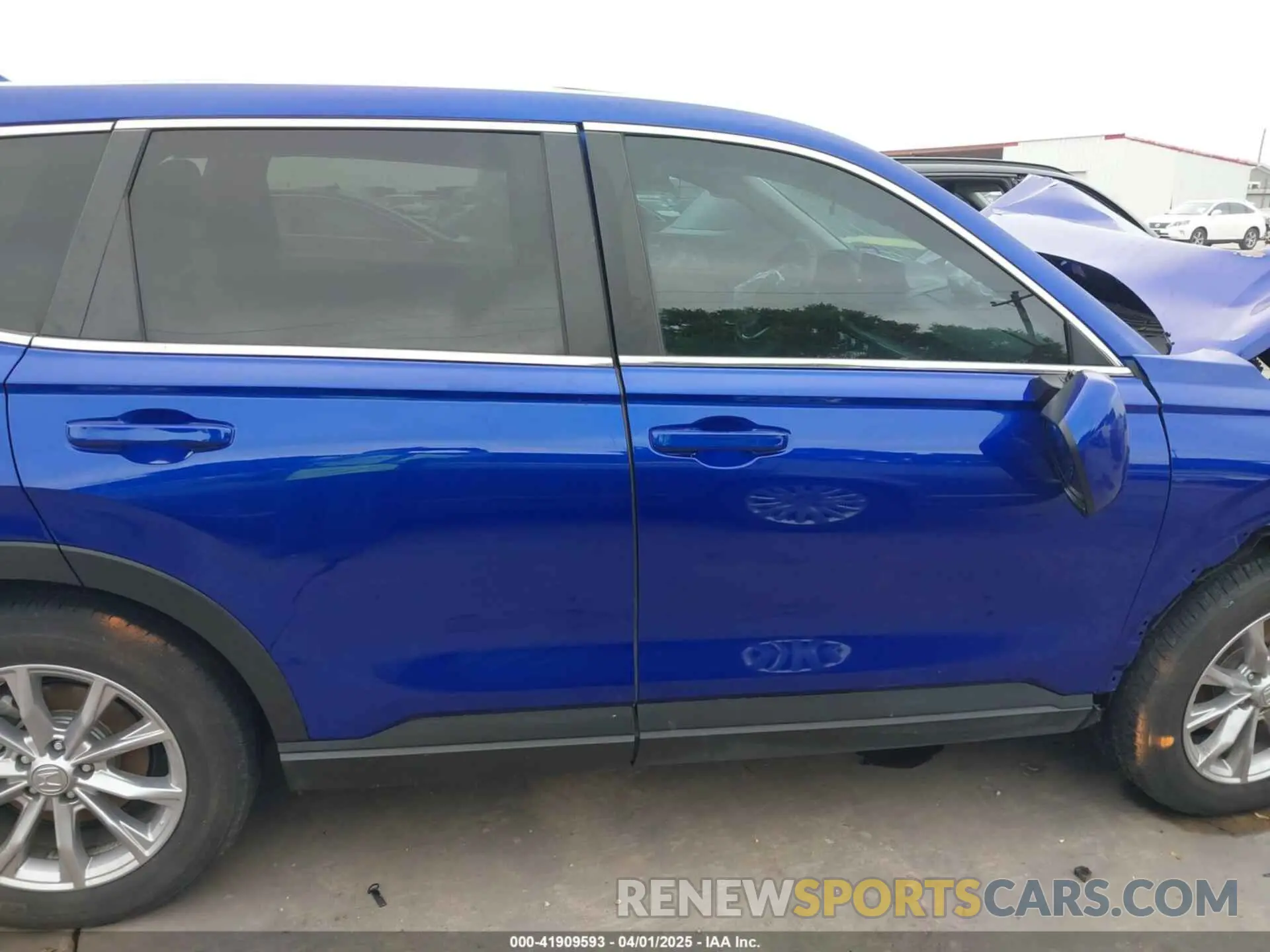 13 Фотография поврежденного автомобиля 2HKRS4H78RH459237 HONDA CR-V 2024