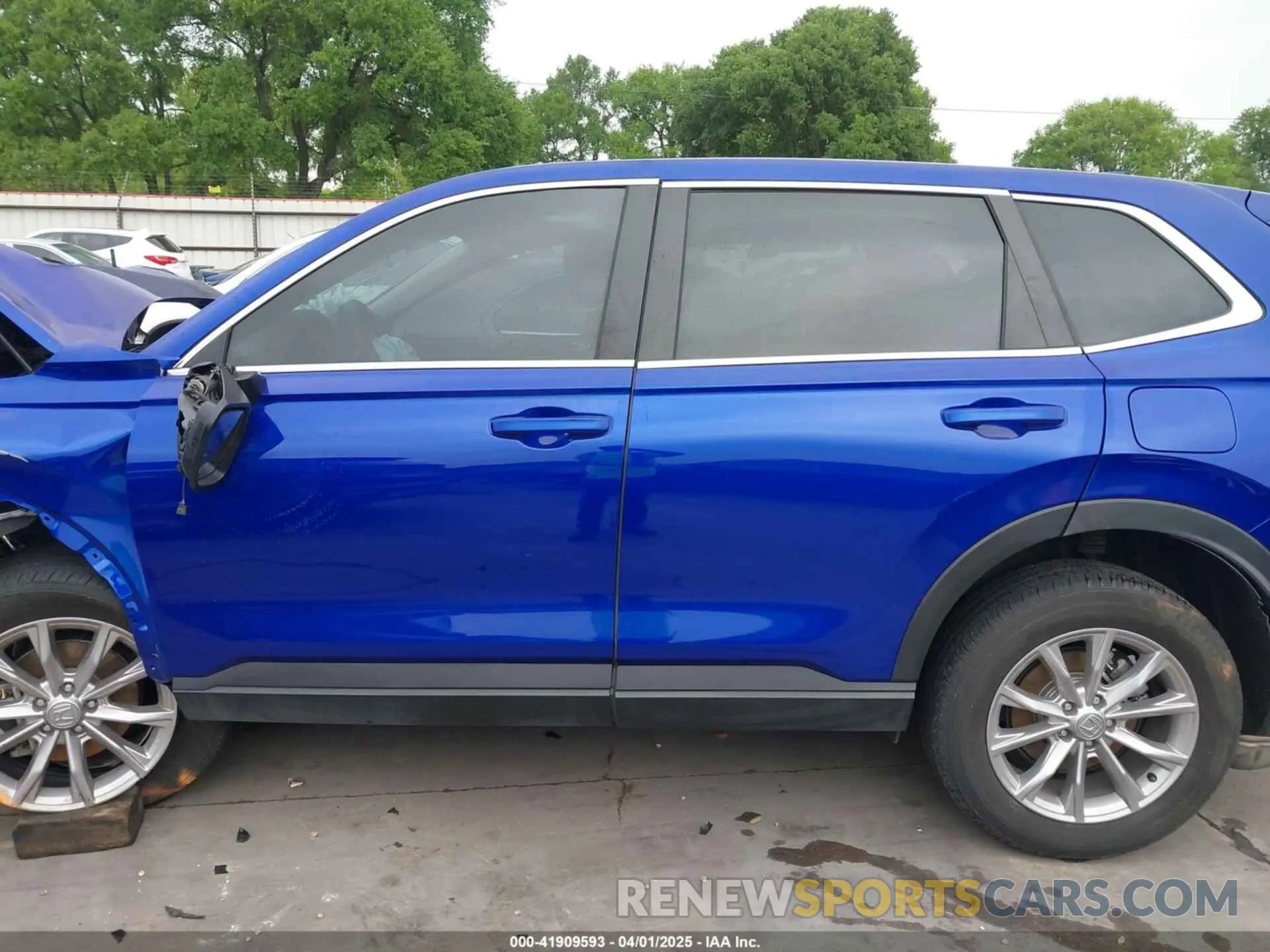 14 Фотография поврежденного автомобиля 2HKRS4H78RH459237 HONDA CR-V 2024