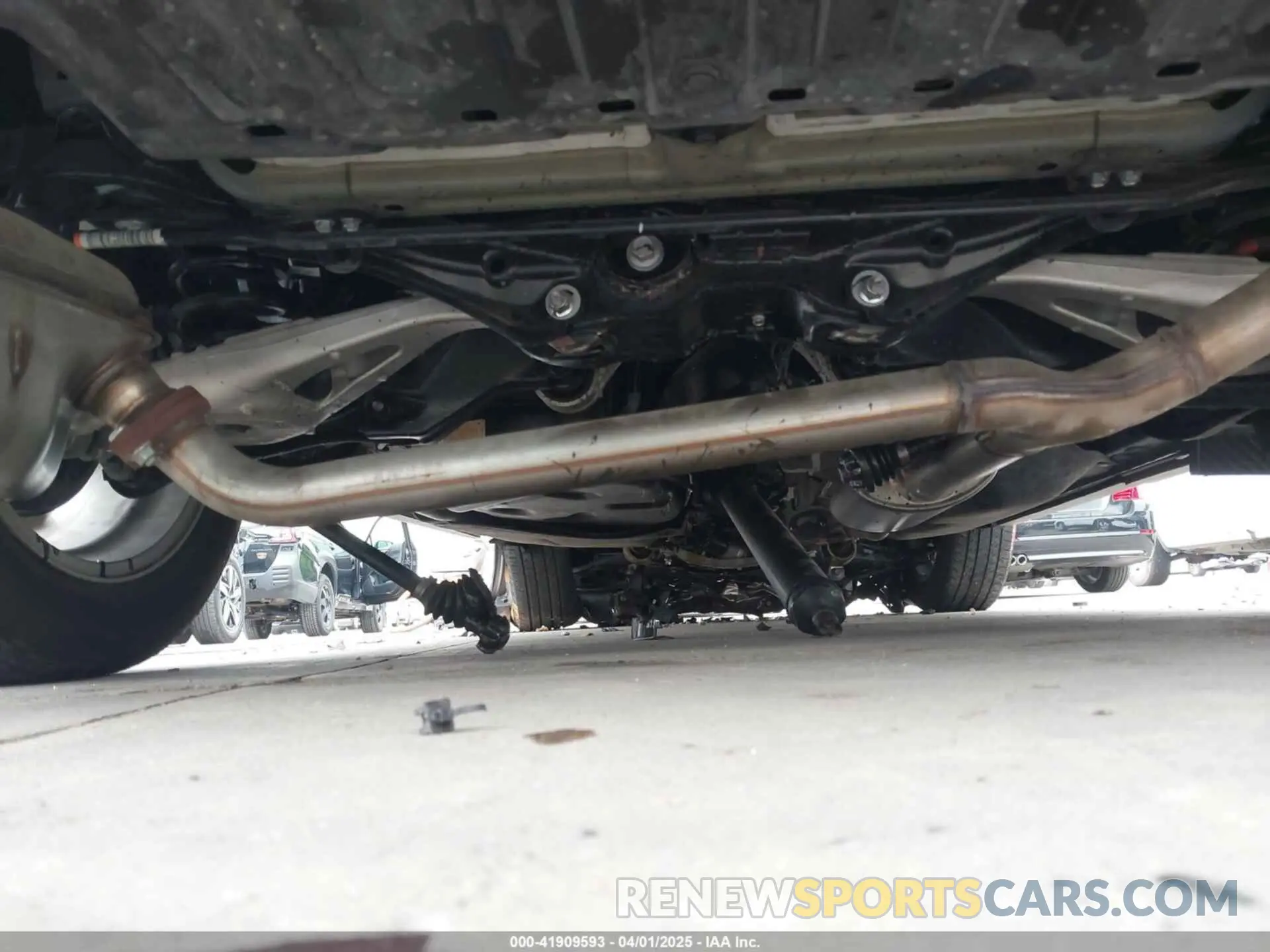 19 Фотография поврежденного автомобиля 2HKRS4H78RH459237 HONDA CR-V 2024