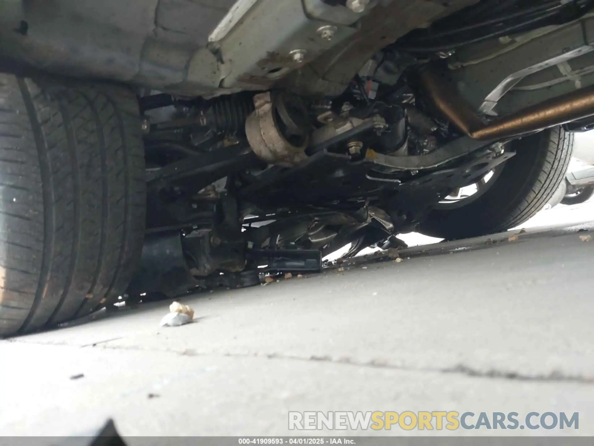 20 Фотография поврежденного автомобиля 2HKRS4H78RH459237 HONDA CR-V 2024