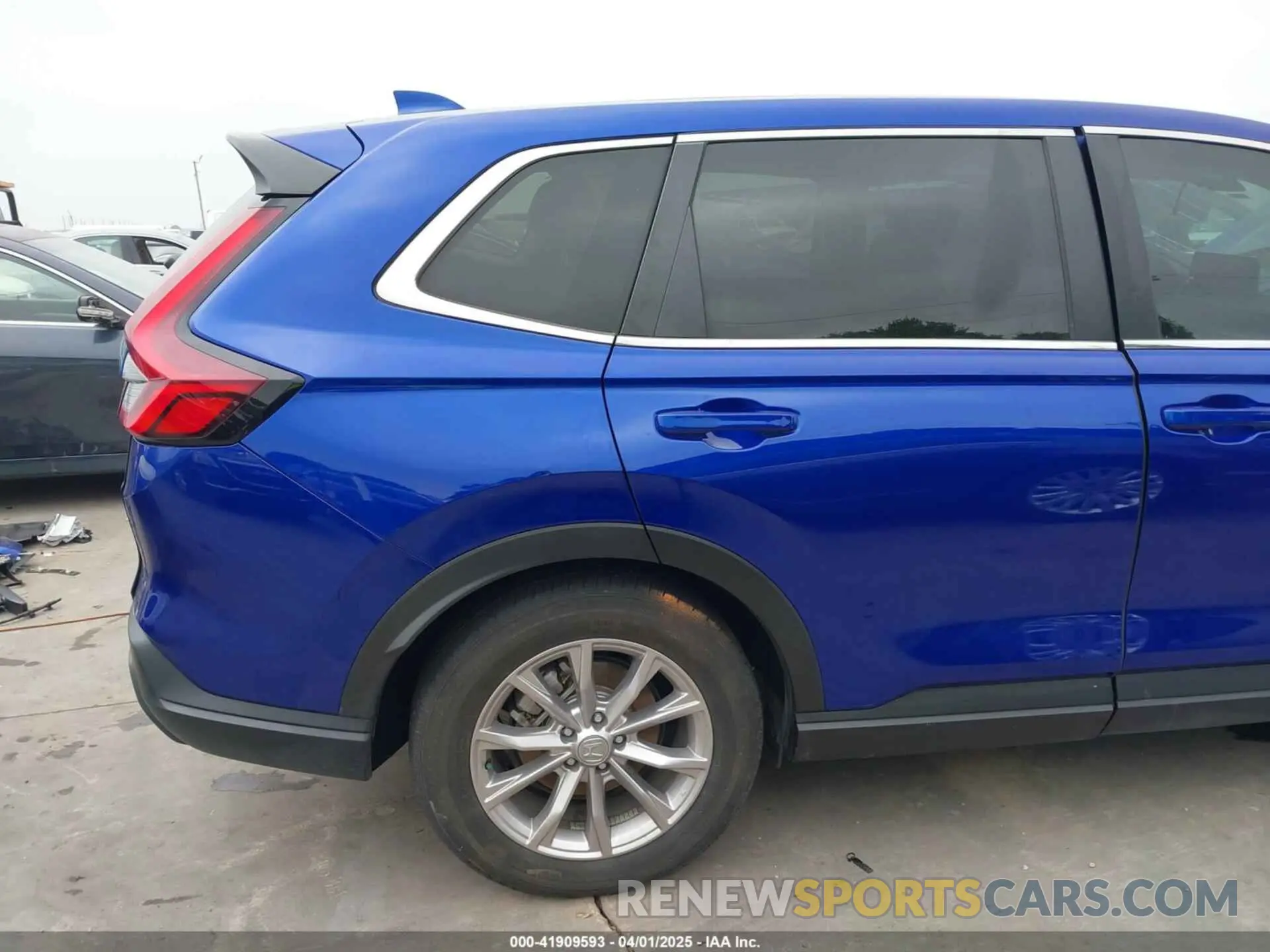 21 Фотография поврежденного автомобиля 2HKRS4H78RH459237 HONDA CR-V 2024