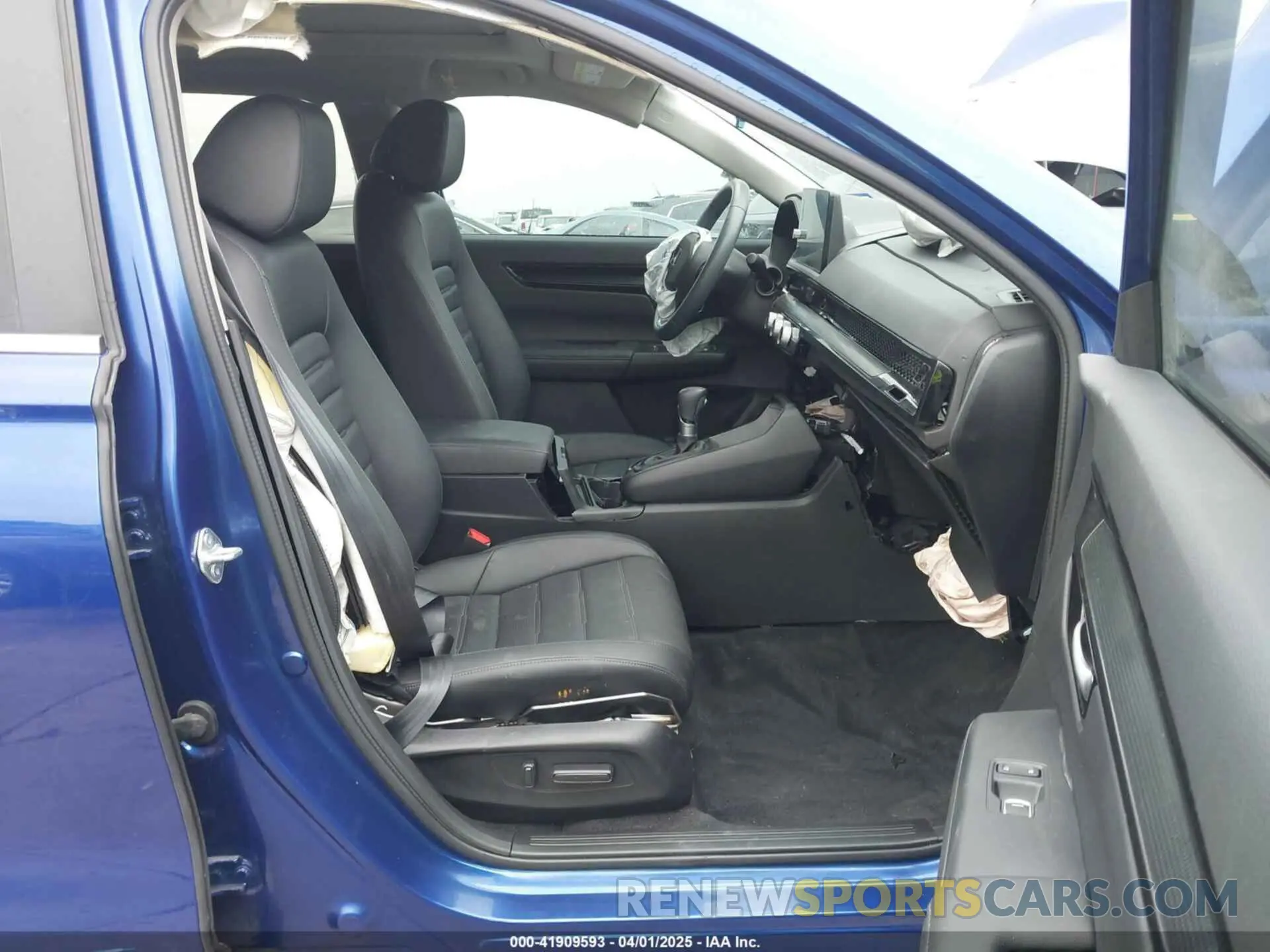 5 Фотография поврежденного автомобиля 2HKRS4H78RH459237 HONDA CR-V 2024