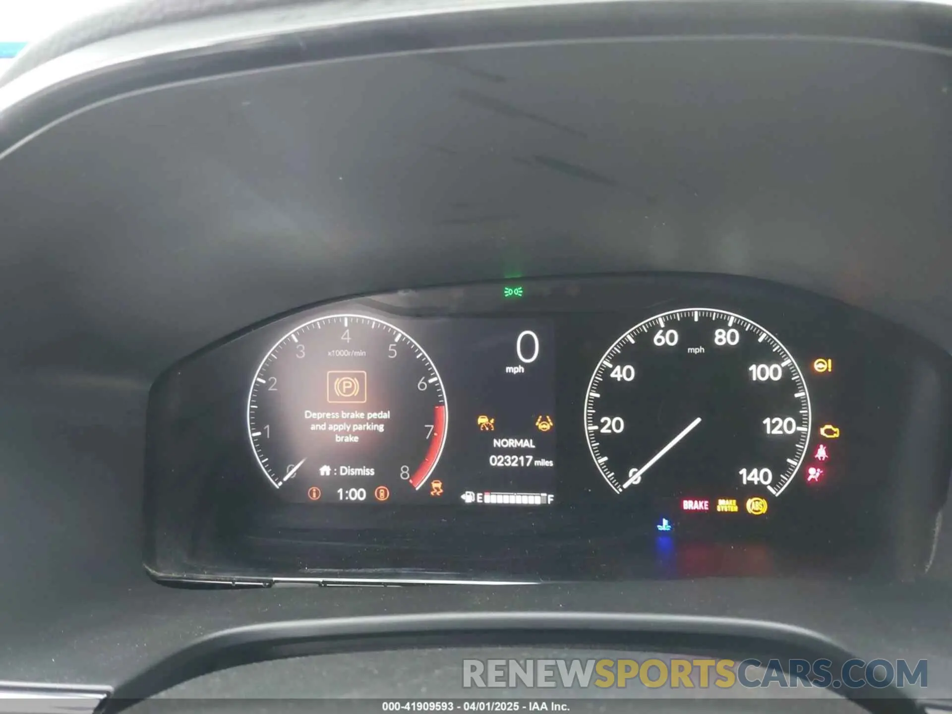 7 Фотография поврежденного автомобиля 2HKRS4H78RH459237 HONDA CR-V 2024