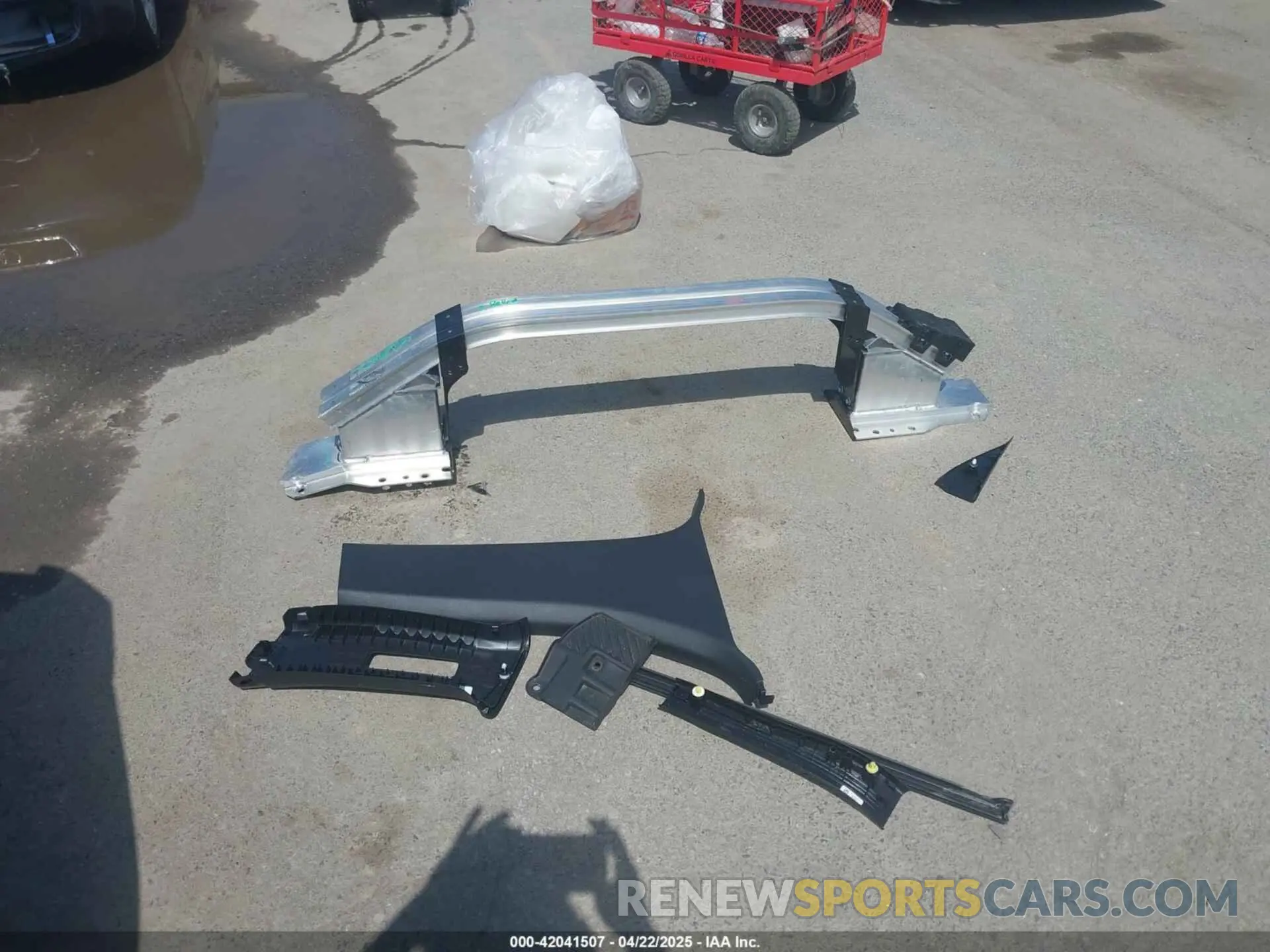 12 Фотография поврежденного автомобиля 2HKRS6H54RH813443 HONDA CR-V 2024
