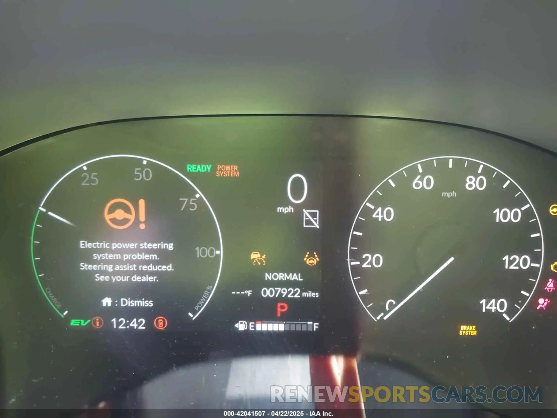 16 Фотография поврежденного автомобиля 2HKRS6H54RH813443 HONDA CR-V 2024