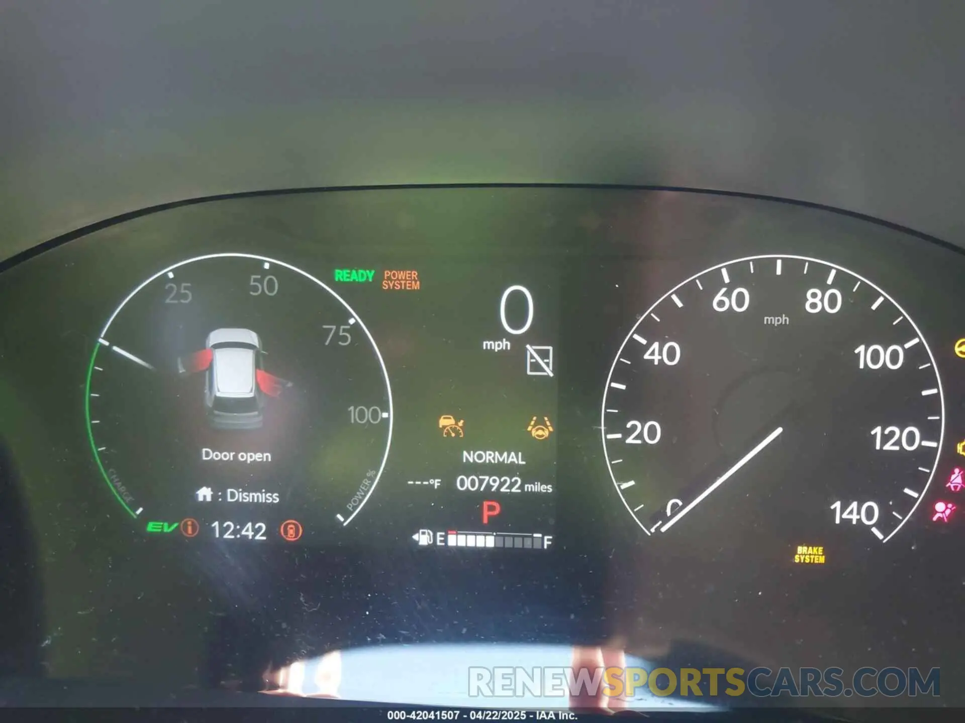 7 Фотография поврежденного автомобиля 2HKRS6H54RH813443 HONDA CR-V 2024