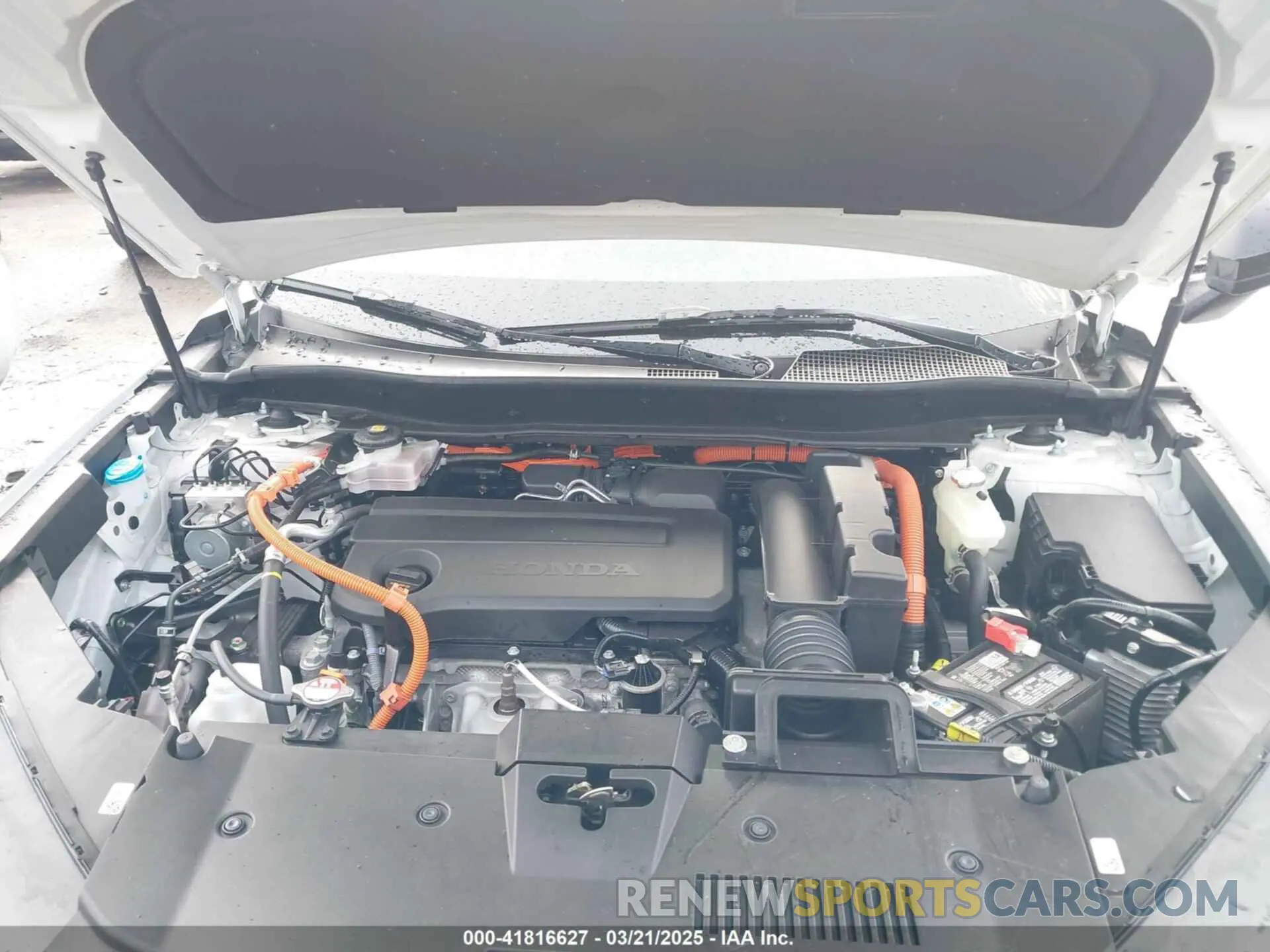 10 Фотография поврежденного автомобиля 2HKRS6H56RH803903 HONDA CR-V 2024