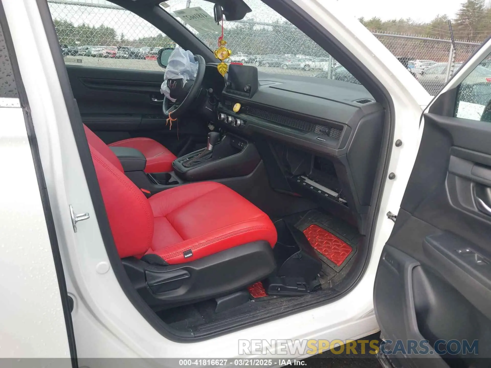 5 Фотография поврежденного автомобиля 2HKRS6H56RH803903 HONDA CR-V 2024