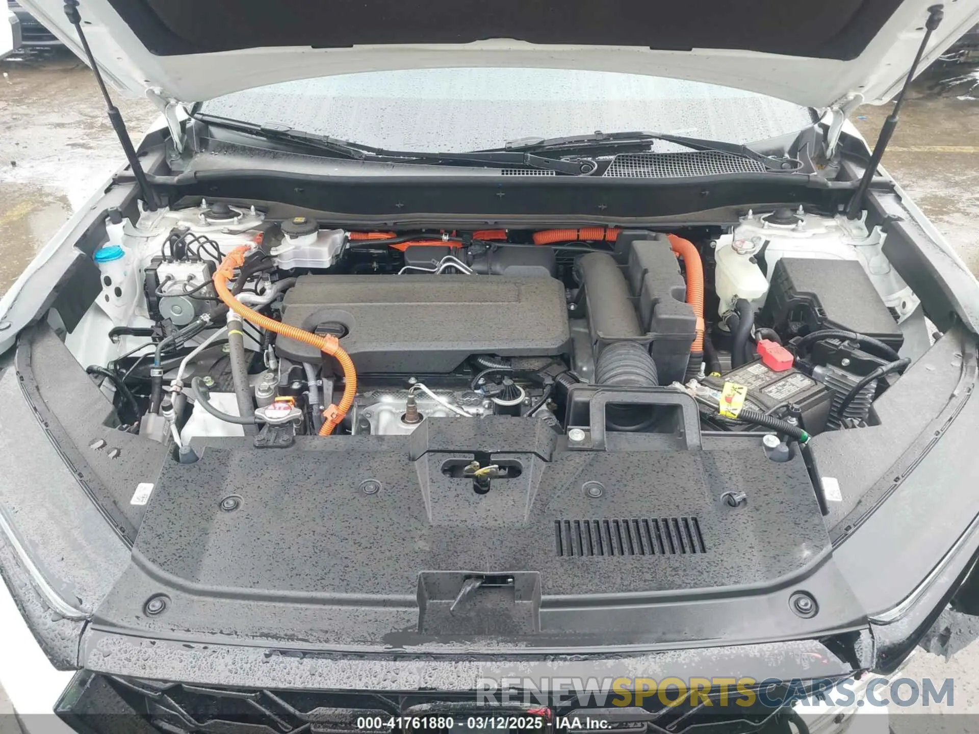 10 Фотография поврежденного автомобиля 2HKRS6H81RH808288 HONDA CR-V 2024