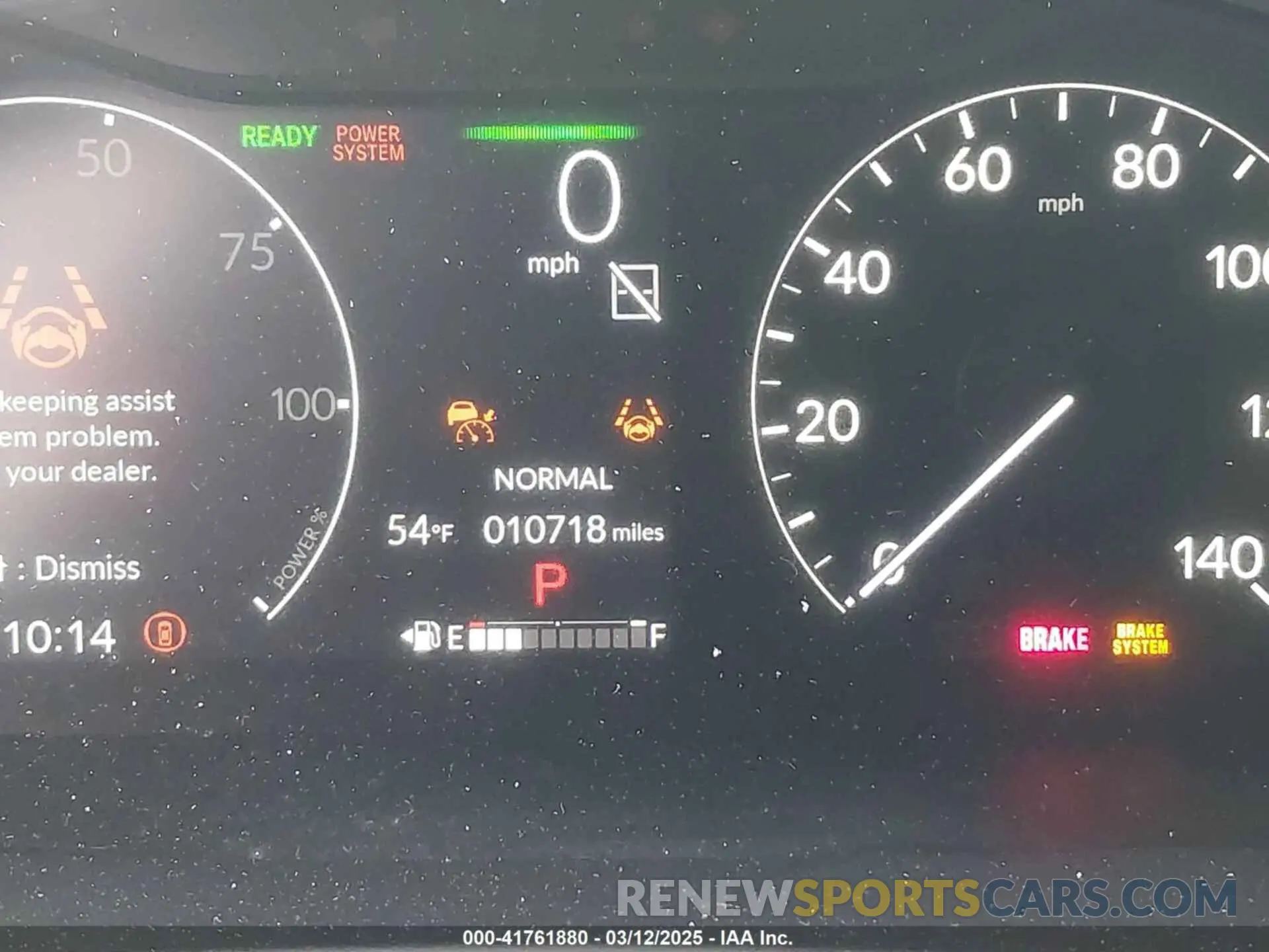 15 Фотография поврежденного автомобиля 2HKRS6H81RH808288 HONDA CR-V 2024