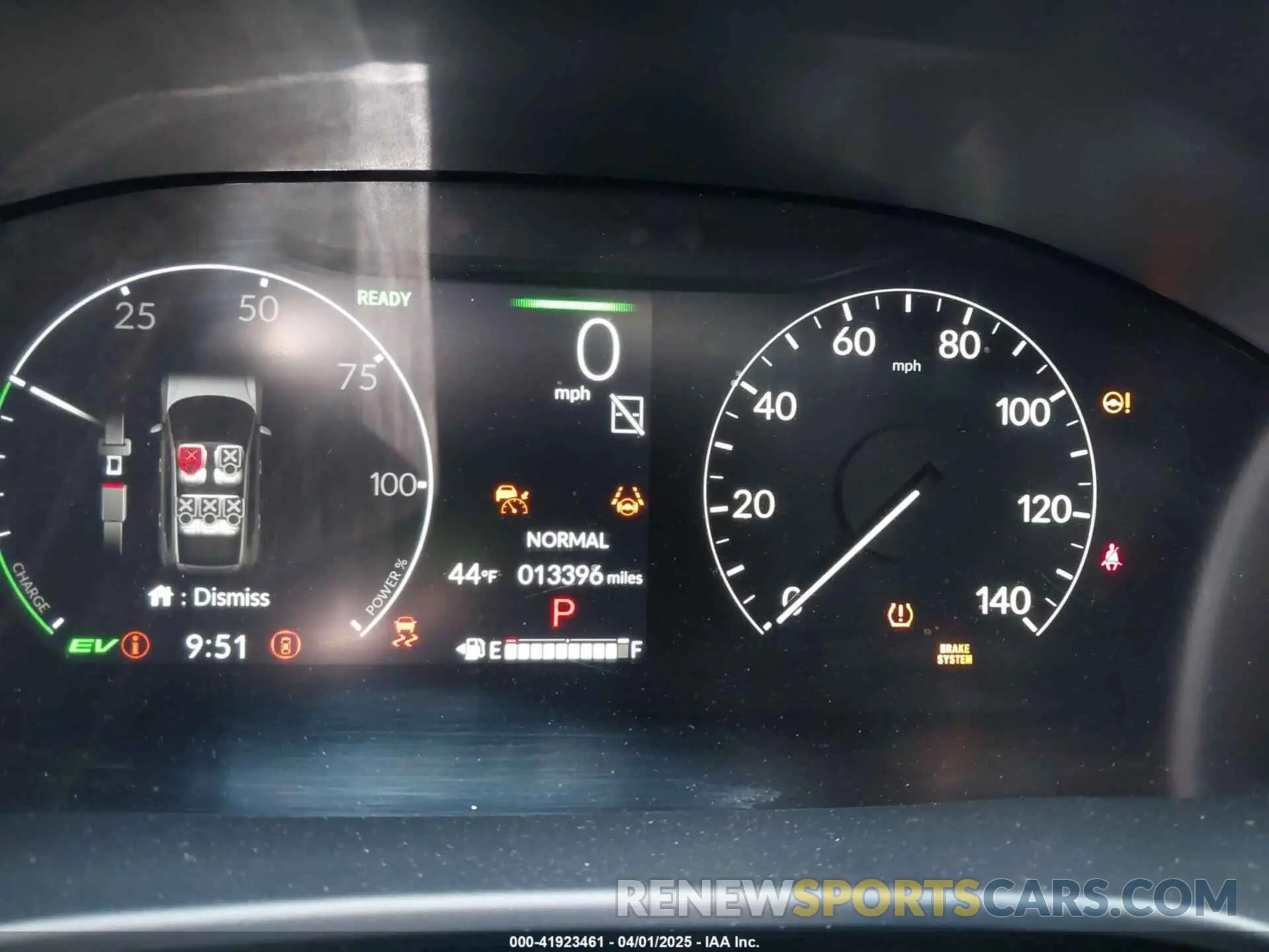 7 Фотография поврежденного автомобиля 2HKRS6H96RH812829 HONDA CR-V 2024