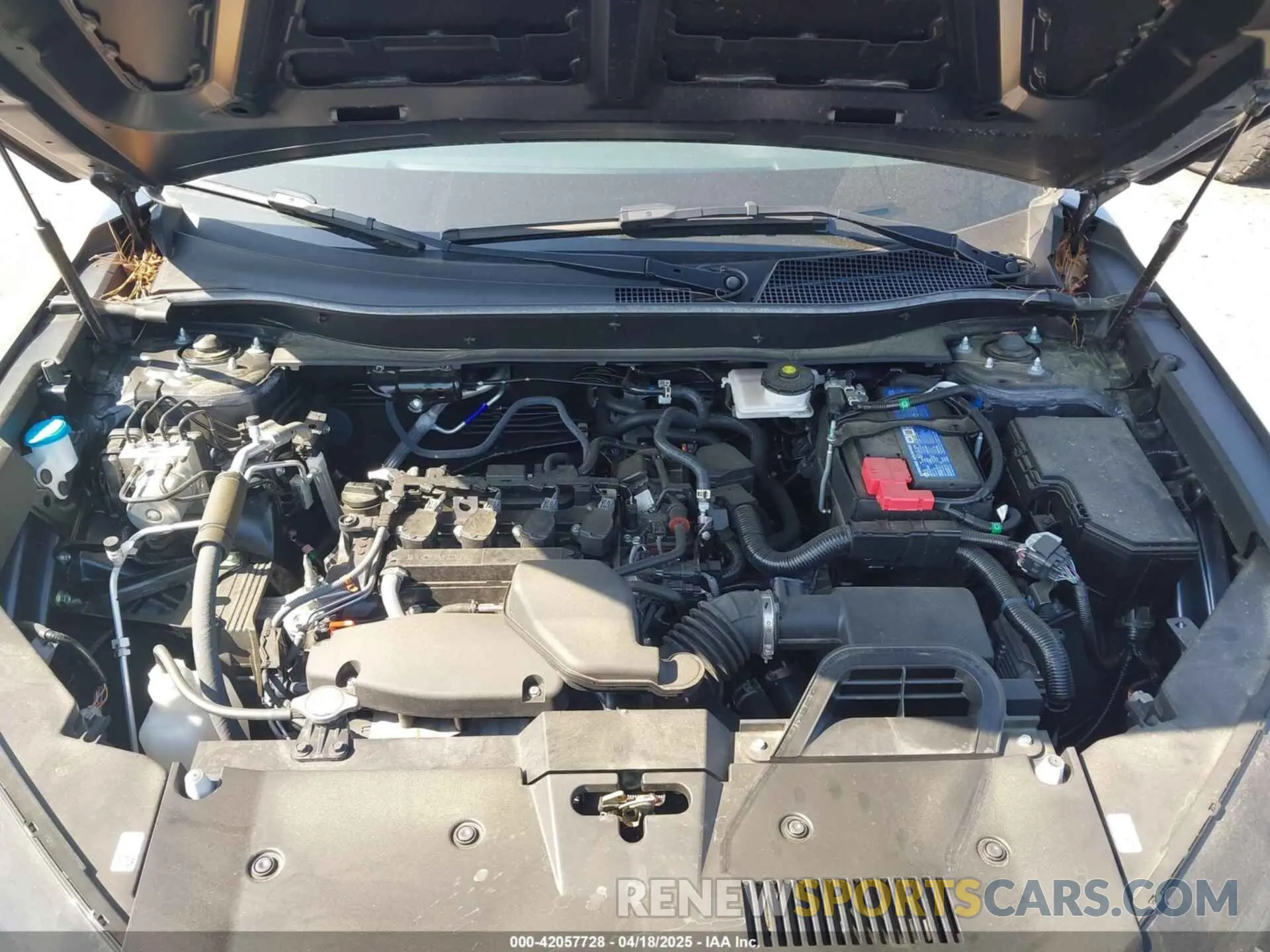 10 Фотография поврежденного автомобиля 5J6RS3H75RL002014 HONDA CR-V 2024