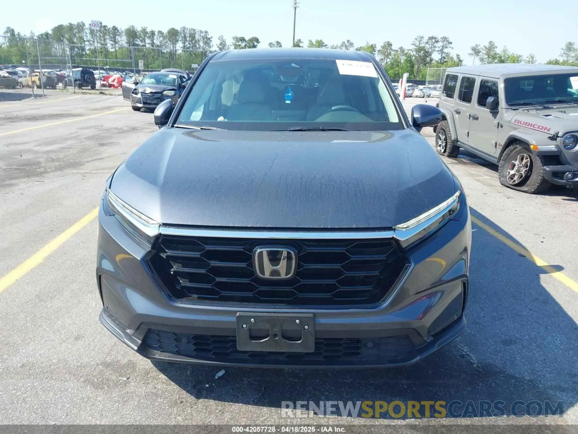 12 Фотография поврежденного автомобиля 5J6RS3H75RL002014 HONDA CR-V 2024