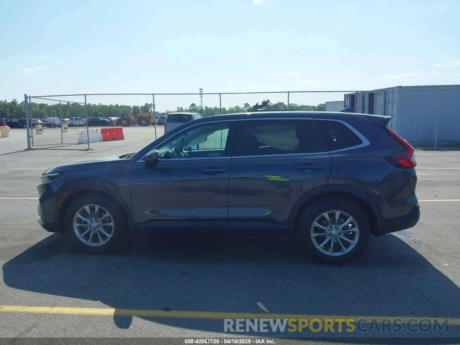 14 Фотография поврежденного автомобиля 5J6RS3H75RL002014 HONDA CR-V 2024