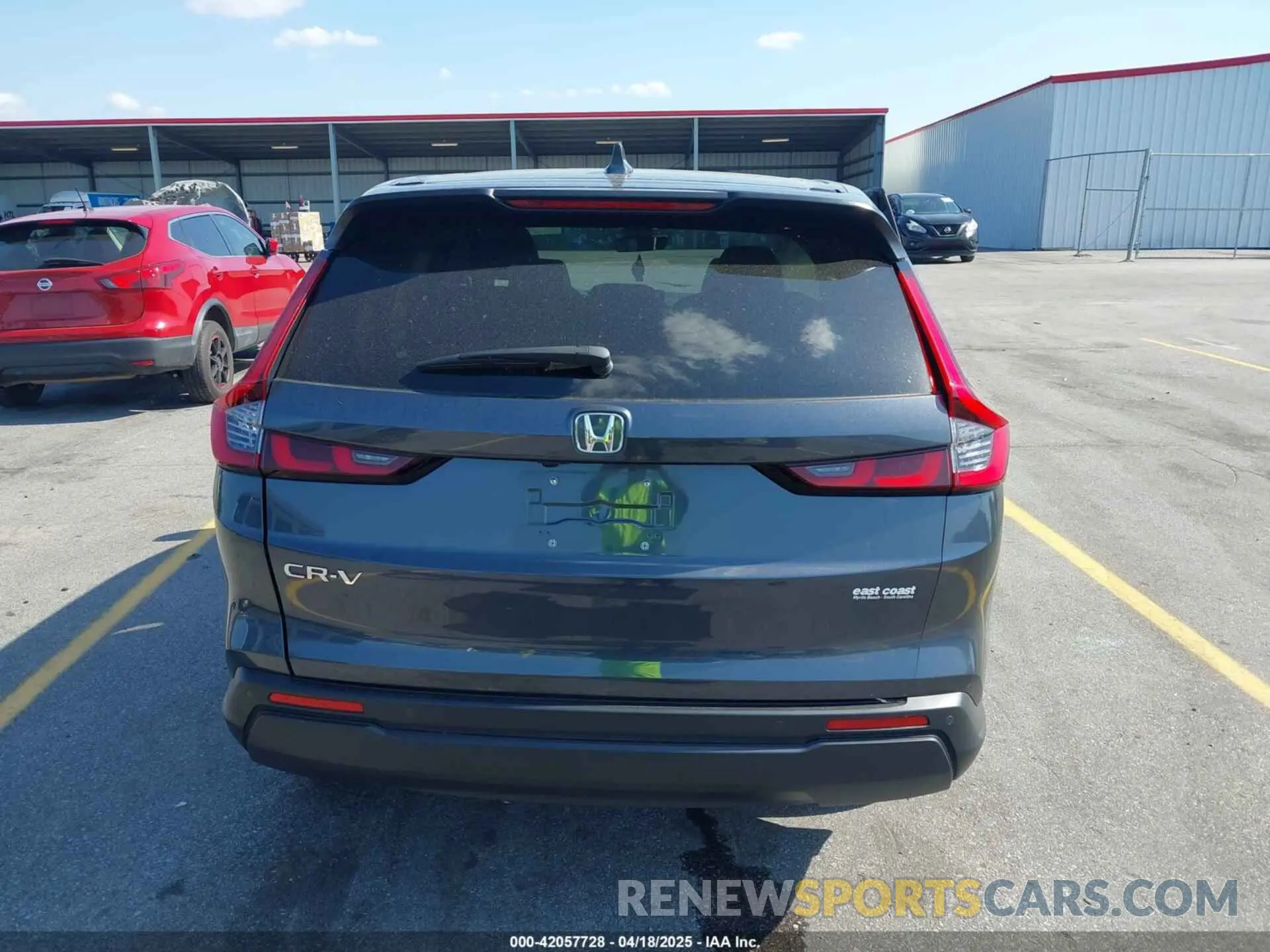 16 Фотография поврежденного автомобиля 5J6RS3H75RL002014 HONDA CR-V 2024