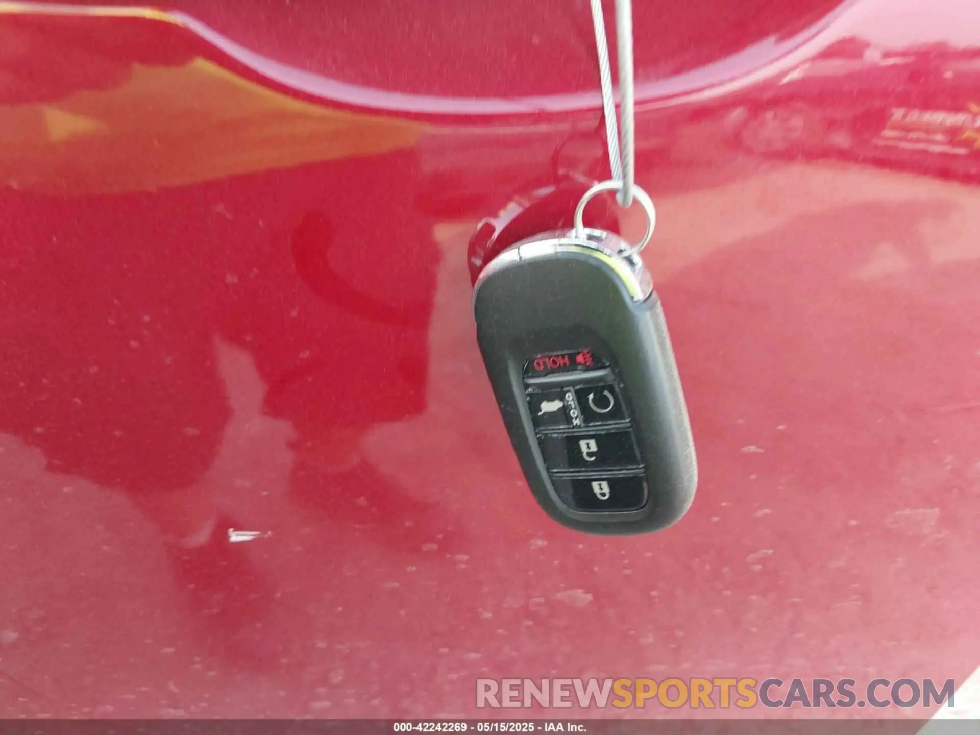 11 Фотография поврежденного автомобиля 5J6RS3H76RL006489 HONDA CR-V 2024