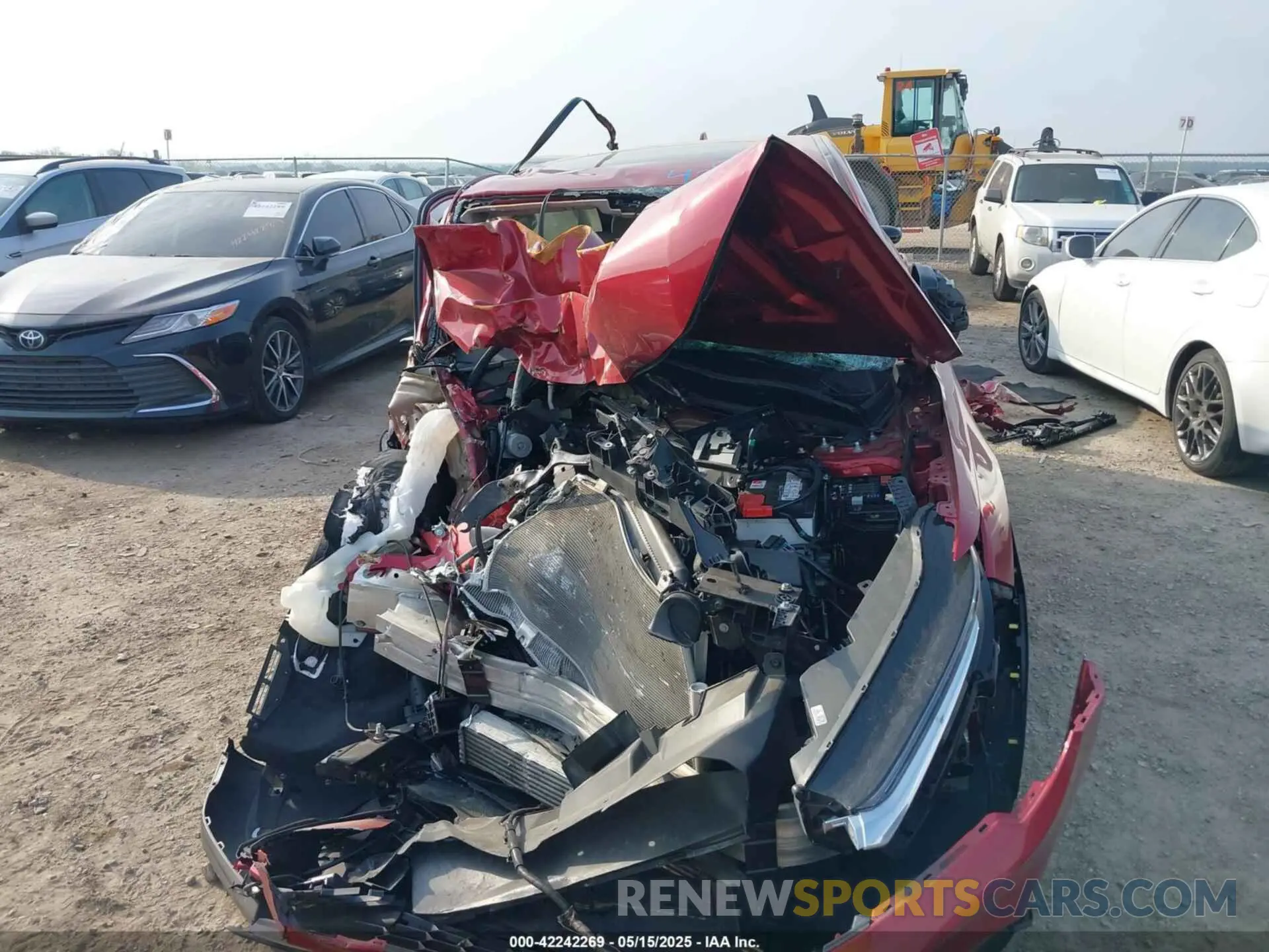 6 Фотография поврежденного автомобиля 5J6RS3H76RL006489 HONDA CR-V 2024