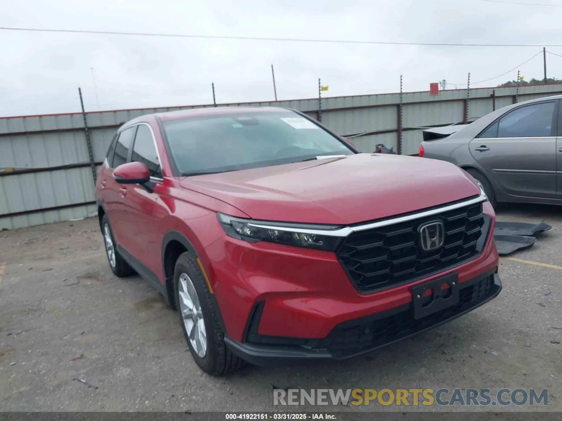 1 Фотография поврежденного автомобиля 5J6RS4H74RL011390 HONDA CR-V 2024