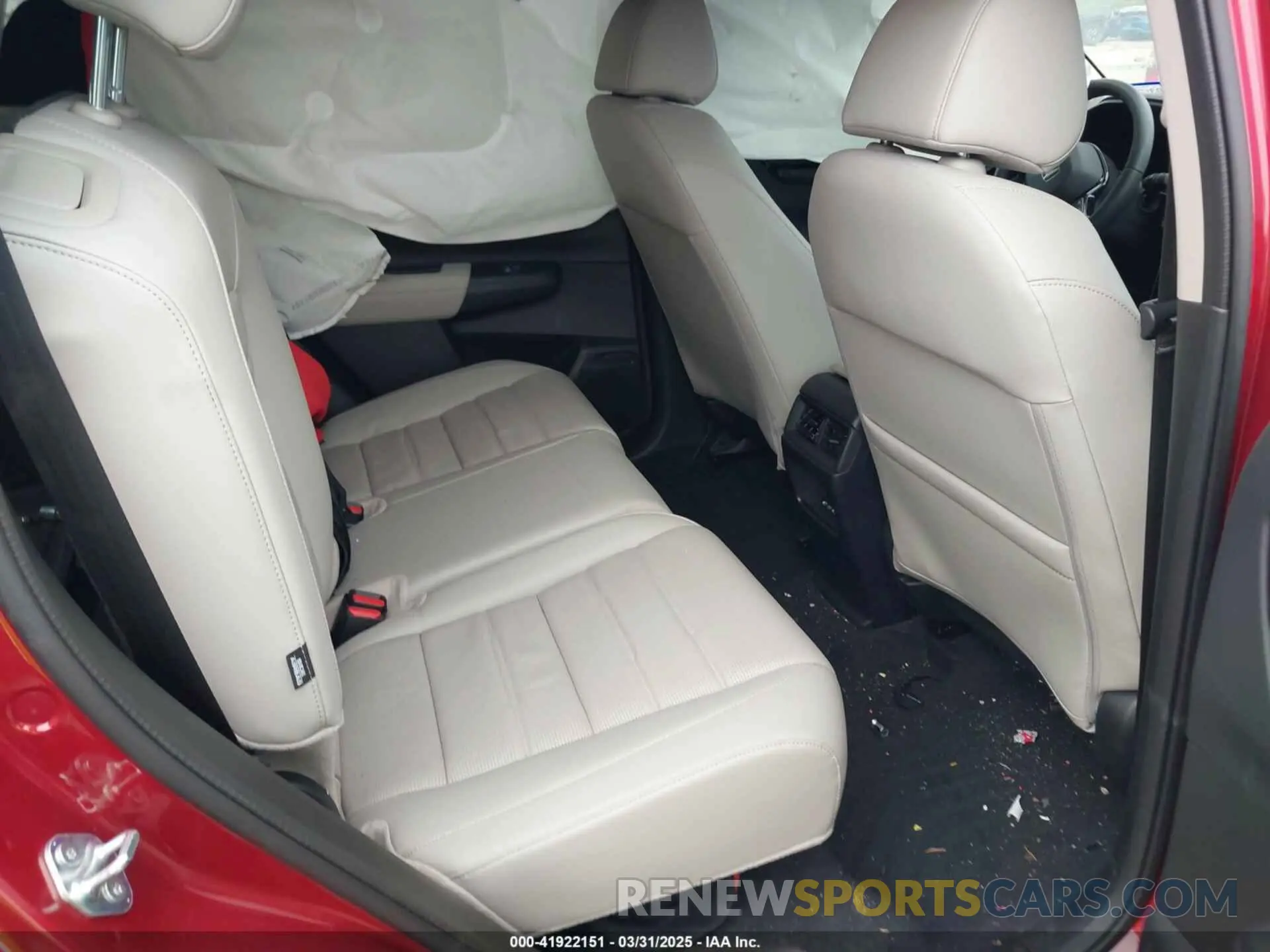 8 Фотография поврежденного автомобиля 5J6RS4H74RL011390 HONDA CR-V 2024