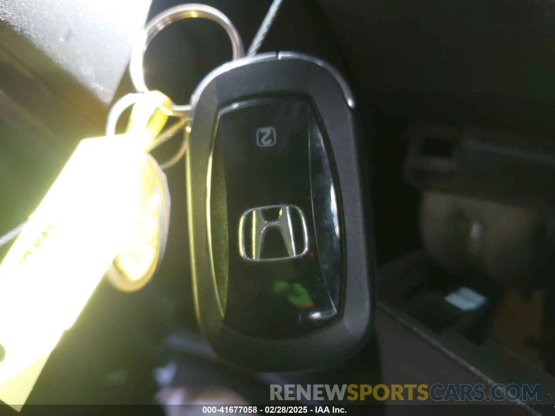 11 Фотография поврежденного автомобиля 5J6RS5H82RL005215 HONDA CR-V 2024