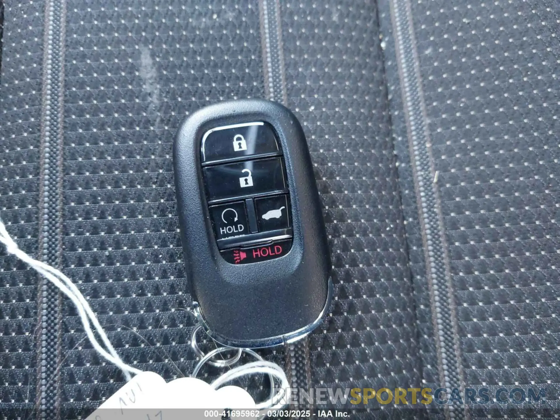 11 Фотография поврежденного автомобиля 5J6RS6H57RL019591 HONDA CR-V 2024