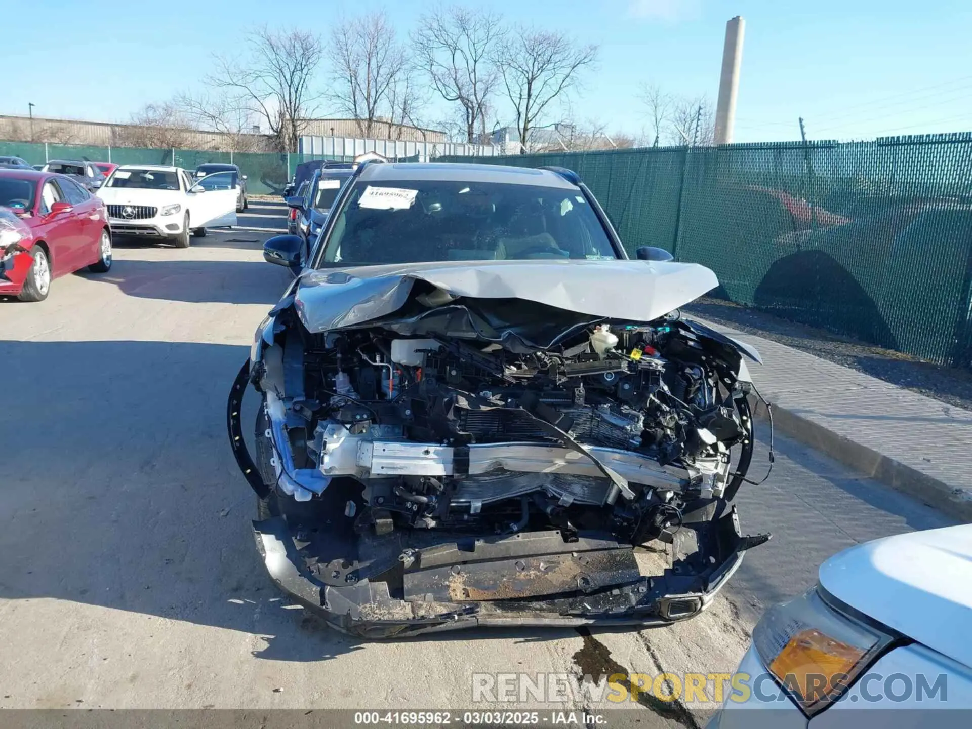 12 Фотография поврежденного автомобиля 5J6RS6H57RL019591 HONDA CR-V 2024