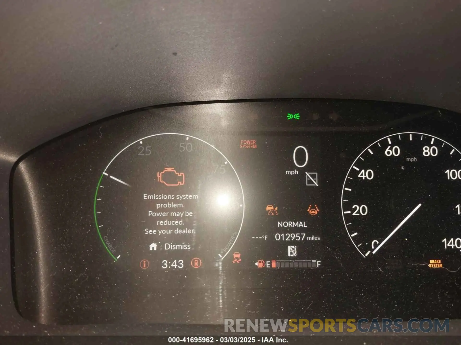 15 Фотография поврежденного автомобиля 5J6RS6H57RL019591 HONDA CR-V 2024