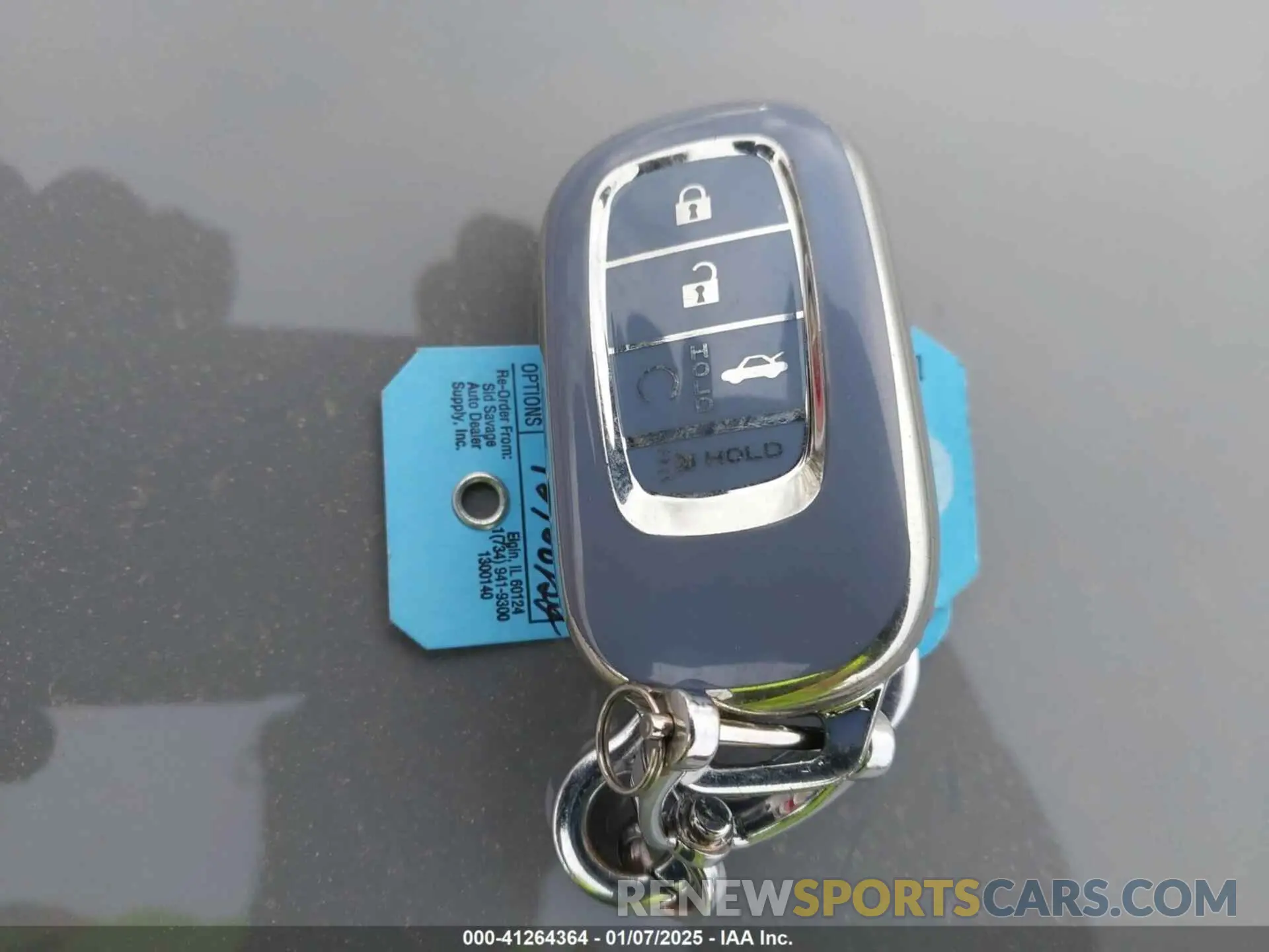11 Фотография поврежденного автомобиля 5J6RS6H80RL023735 HONDA CR-V 2024