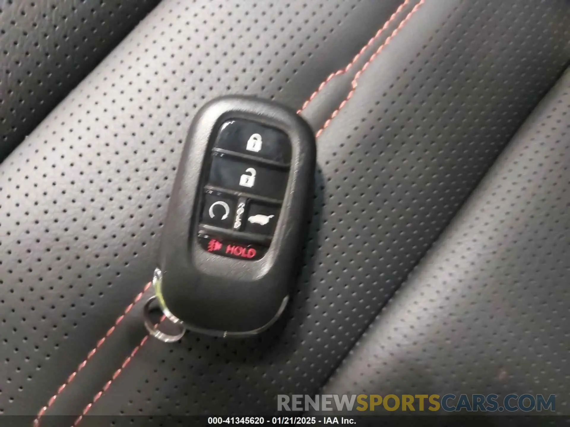 11 Фотография поврежденного автомобиля 5J6RS6H87RL011727 HONDA CR-V 2024