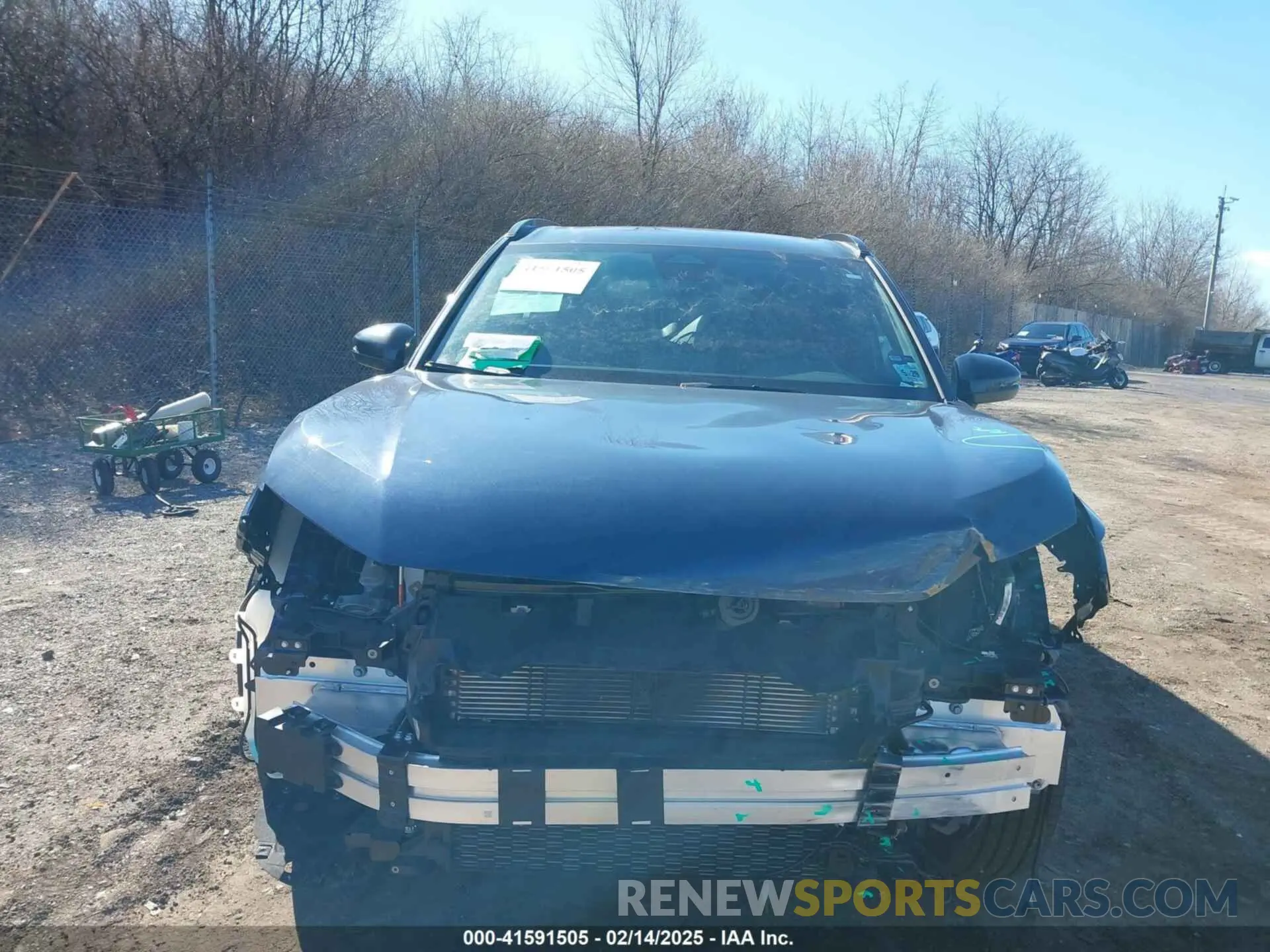 13 Photograph of a damaged car 5J6RS6H99RL036136 HONDA CR-V 2024